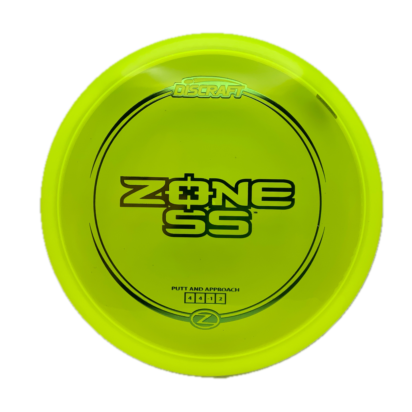 Discraft Zone SS Z #26 - 170-172 - Astro Discs TX - Houston Disc Golf