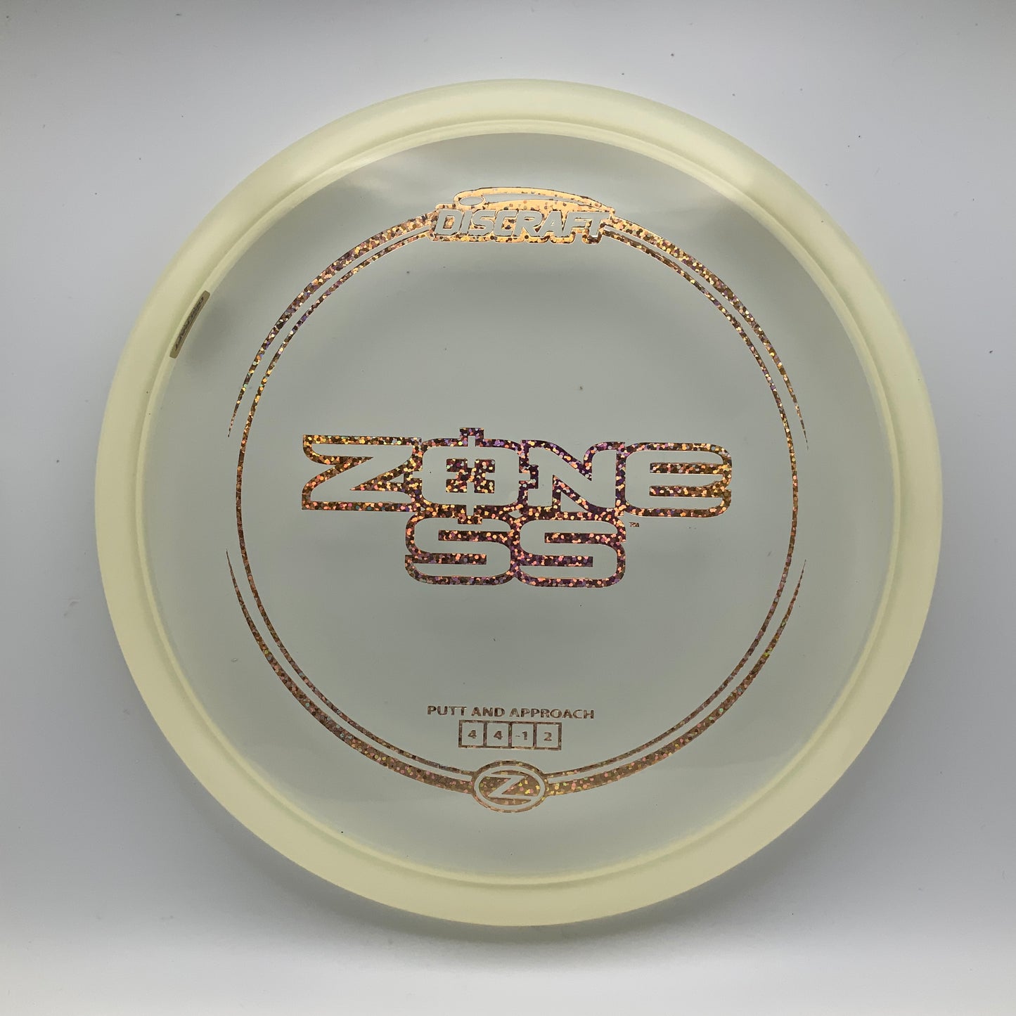 Discraft Zone SS Z #27 - 170-172 - Astro Discs TX - Houston Disc Golf