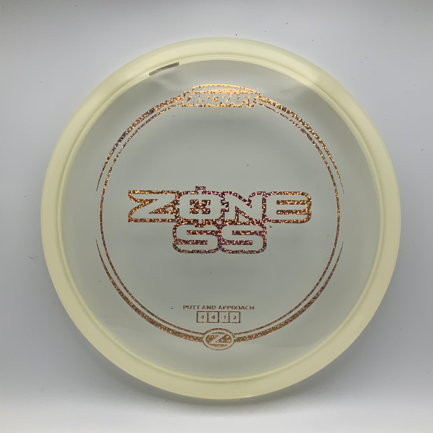 Discraft Zone SS Z #28 - 170-172 - Astro Discs TX - Houston Disc Golf