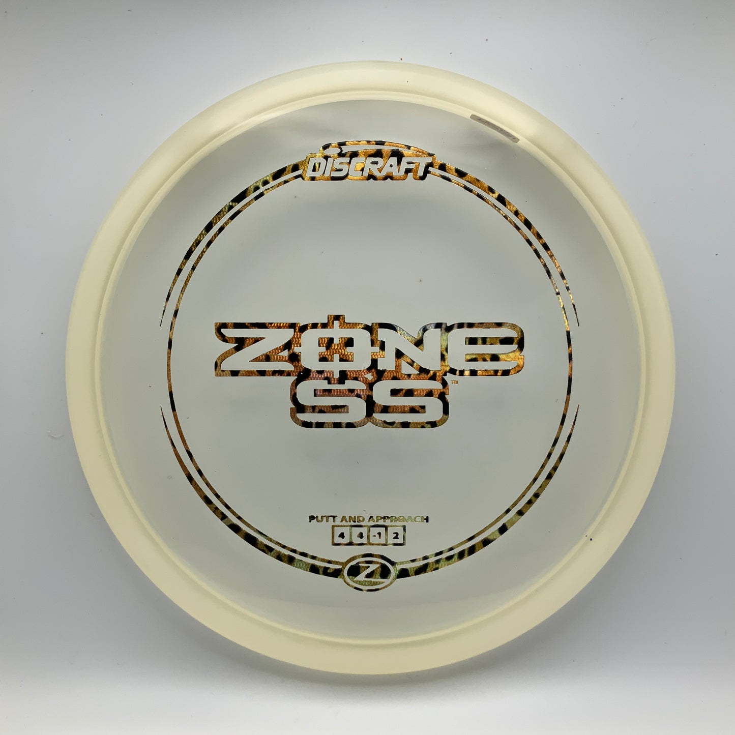 Discraft Zone SS Z #29 - 170-172 - Astro Discs TX - Houston Disc Golf