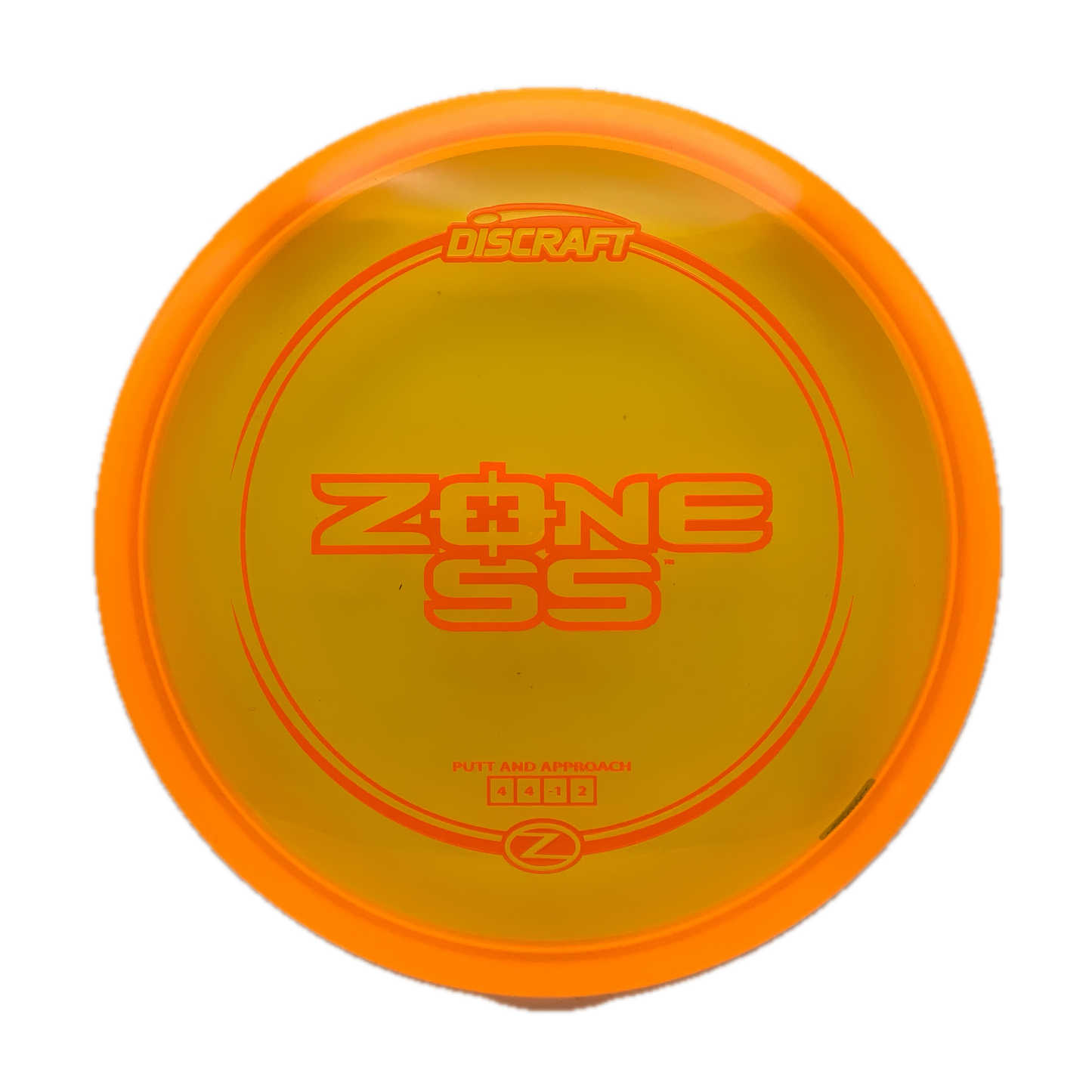 Discraft Zone SS Z #30 - 170-172 - Astro Discs TX - Houston Disc Golf