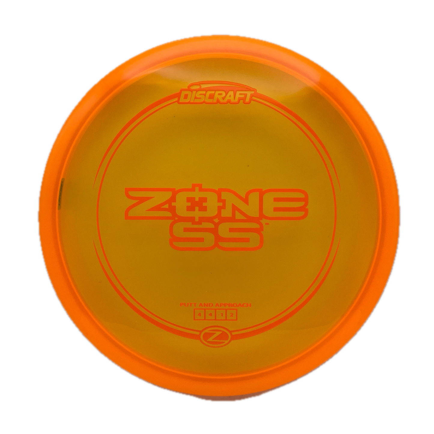 Discraft Zone SS Z #31 - 170-172 - Astro Discs TX - Houston Disc Golf