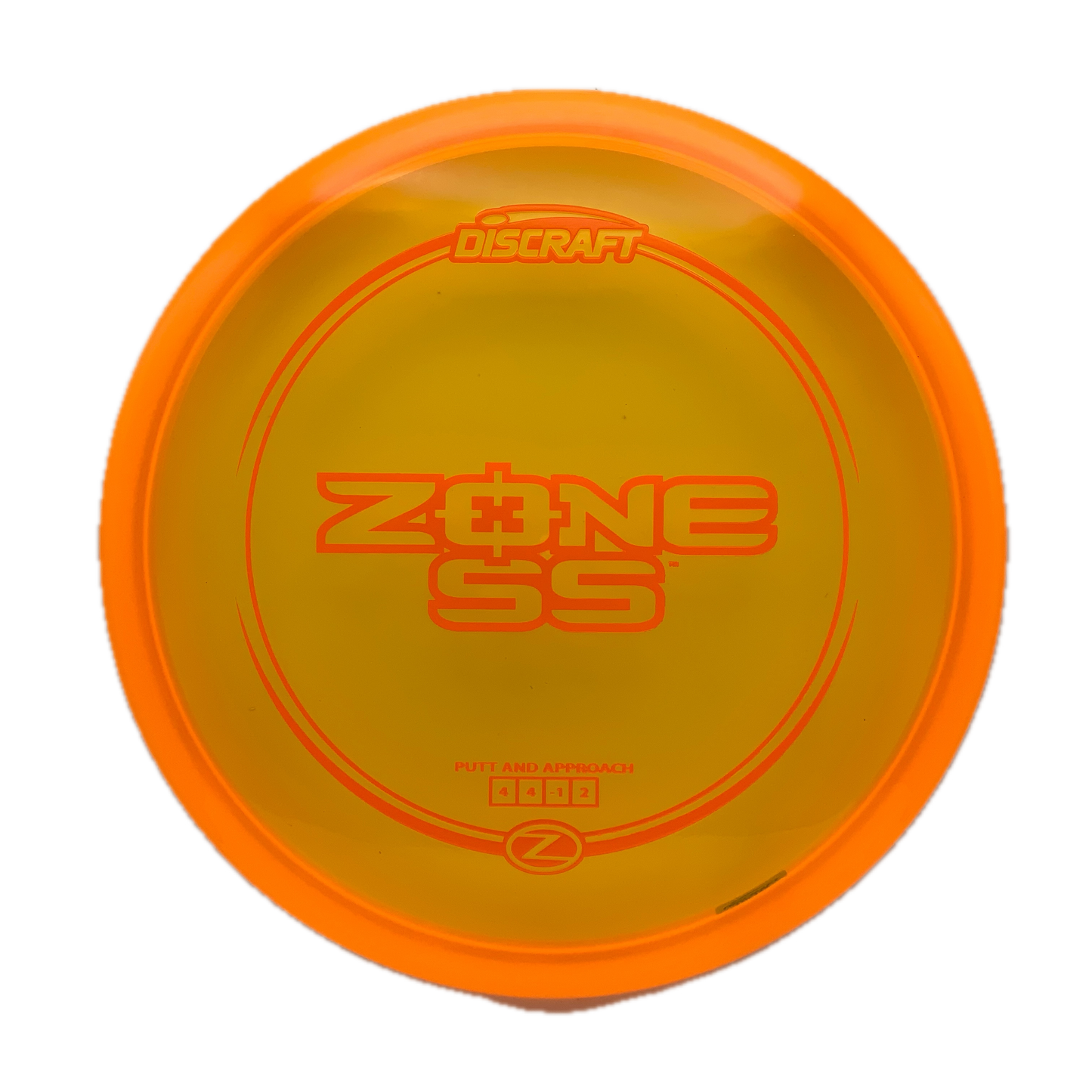 Discraft Zone SS Z #32 - 170-172 - Astro Discs TX - Houston Disc Golf