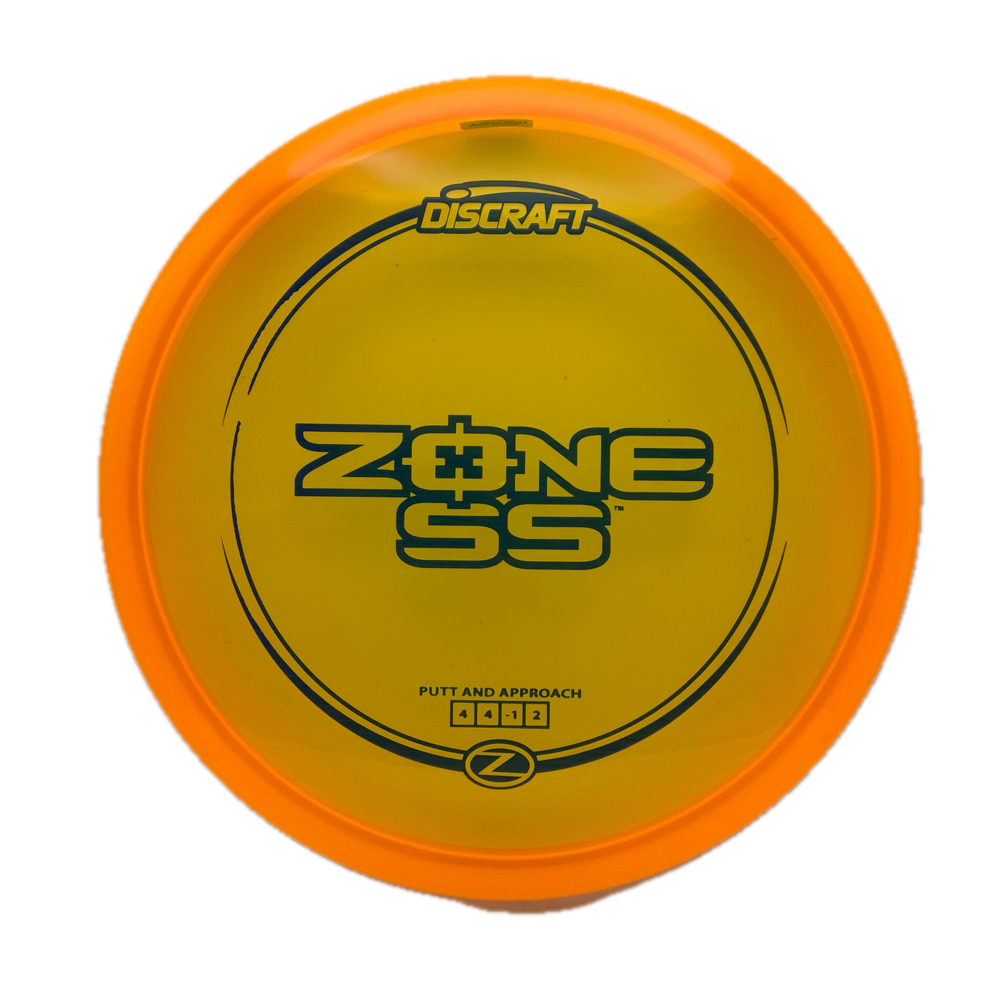Discraft Zone SS Z #34 - 170-172 - Astro Discs TX - Houston Disc Golf