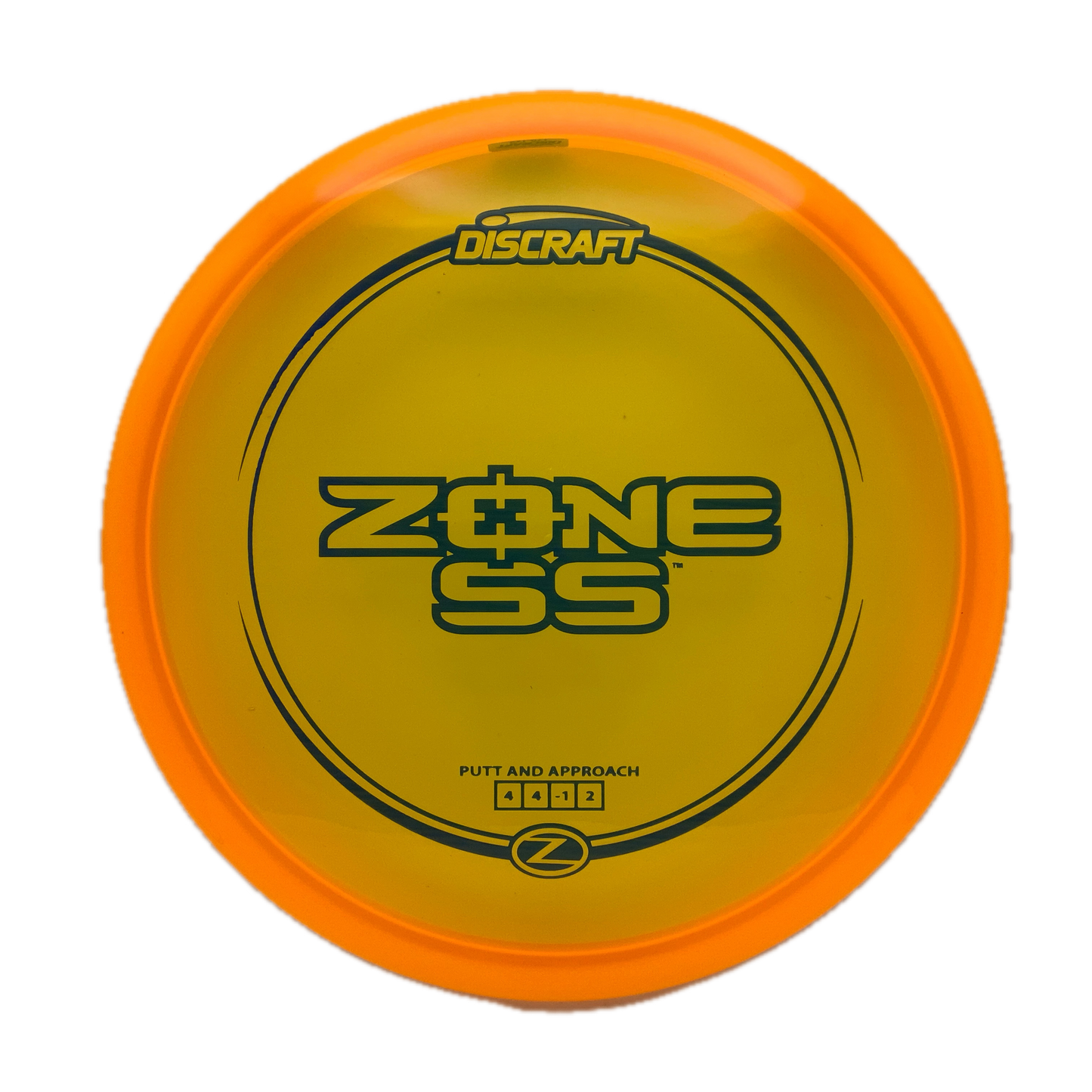 Discraft Zone SS Z #36 - 170-172 - Astro Discs TX - Houston Disc Golf