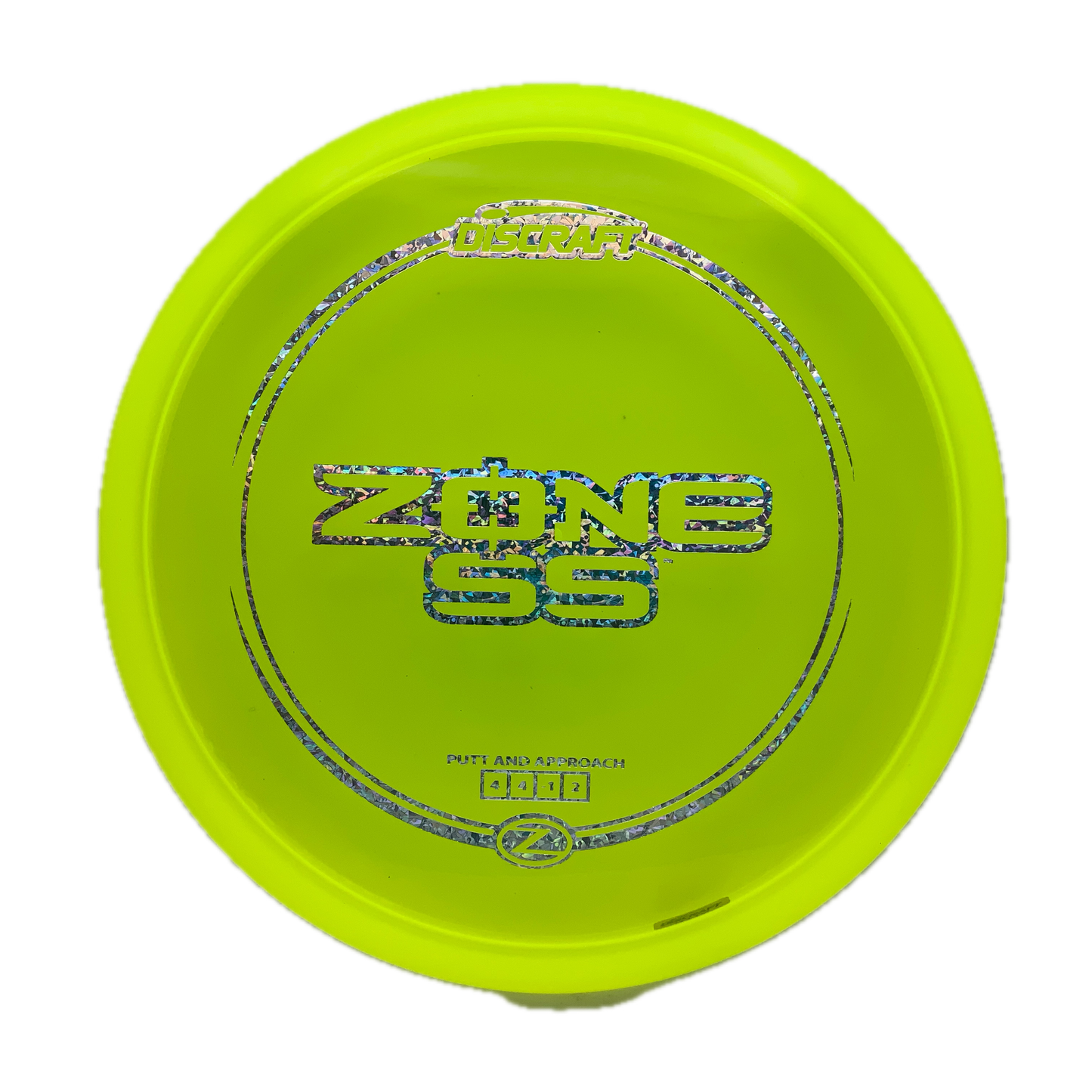 Discraft Zone SS Z #38 - 173-174 - Astro Discs TX - Houston Disc Golf