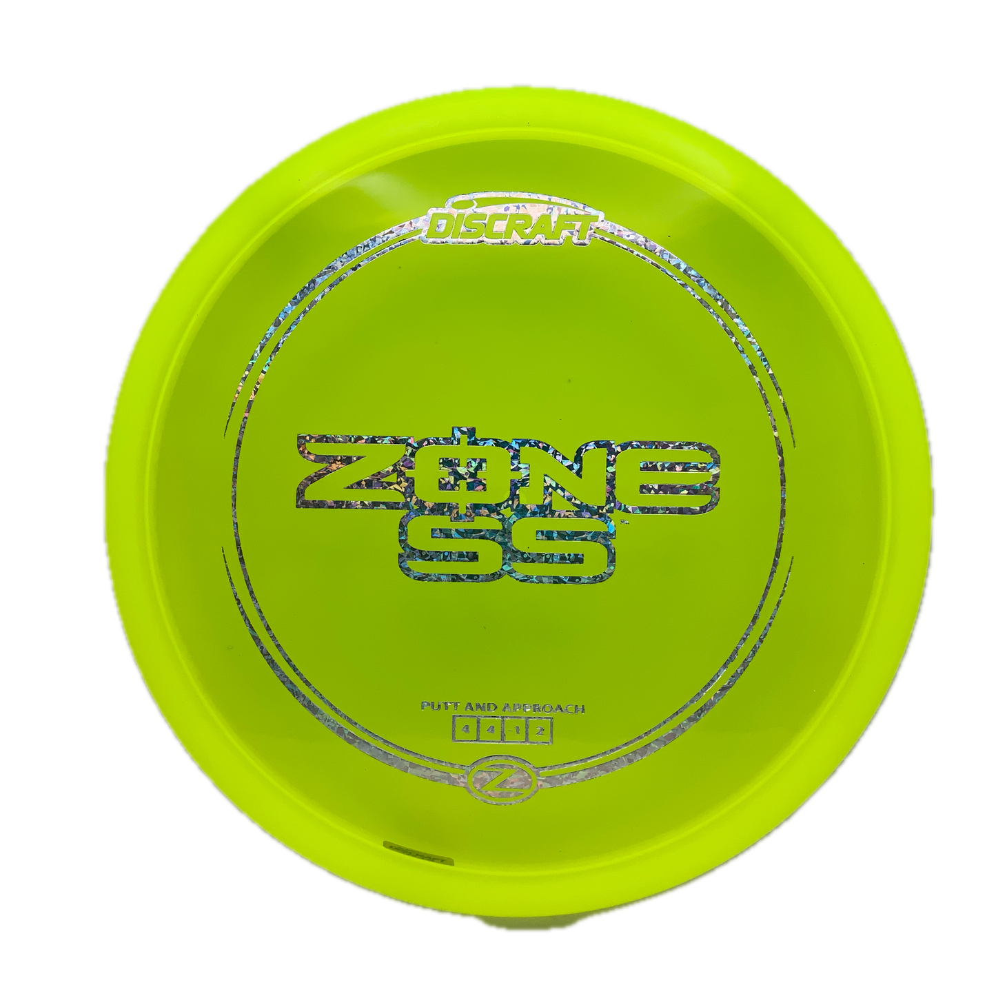 Discraft Zone SS Z #39 - 173-174 - Astro Discs TX - Houston Disc Golf