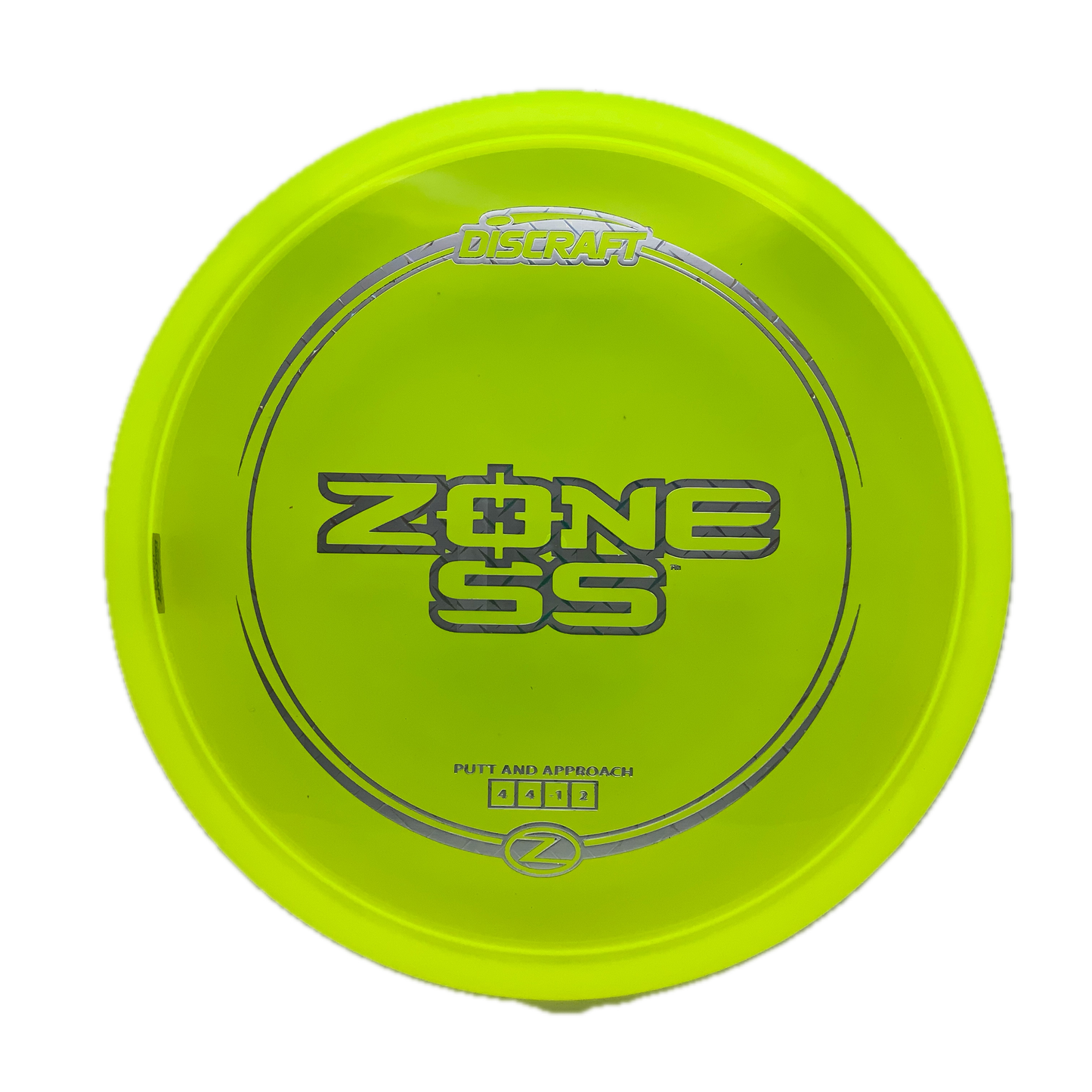 Discraft Zone SS Z #40 - 173-174 - Astro Discs TX - Houston Disc Golf