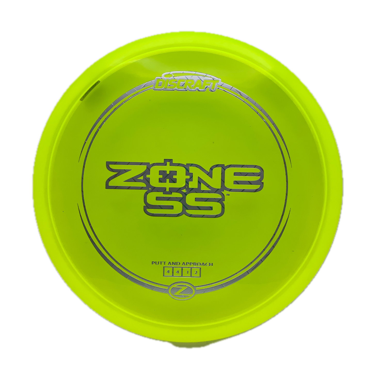 Discraft Zone SS Z #42 - 173-174 - Astro Discs TX - Houston Disc Golf