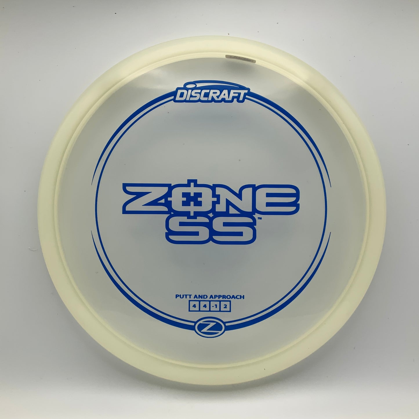 Discraft Zone SS Z #43 - 173-174 - Astro Discs TX - Houston Disc Golf