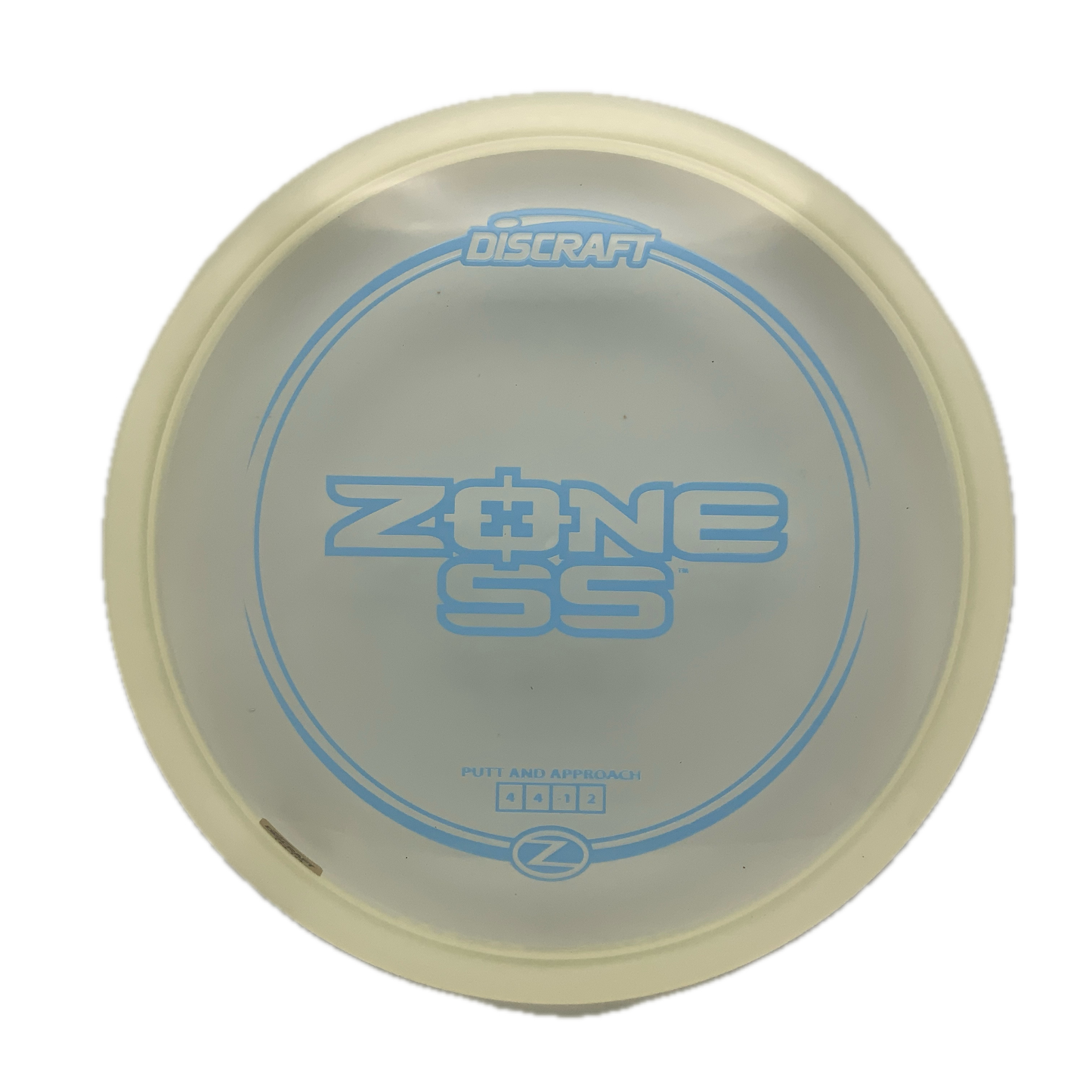 Discraft Zone SS Z #45 - 173-174 - Astro Discs TX - Houston Disc Golf