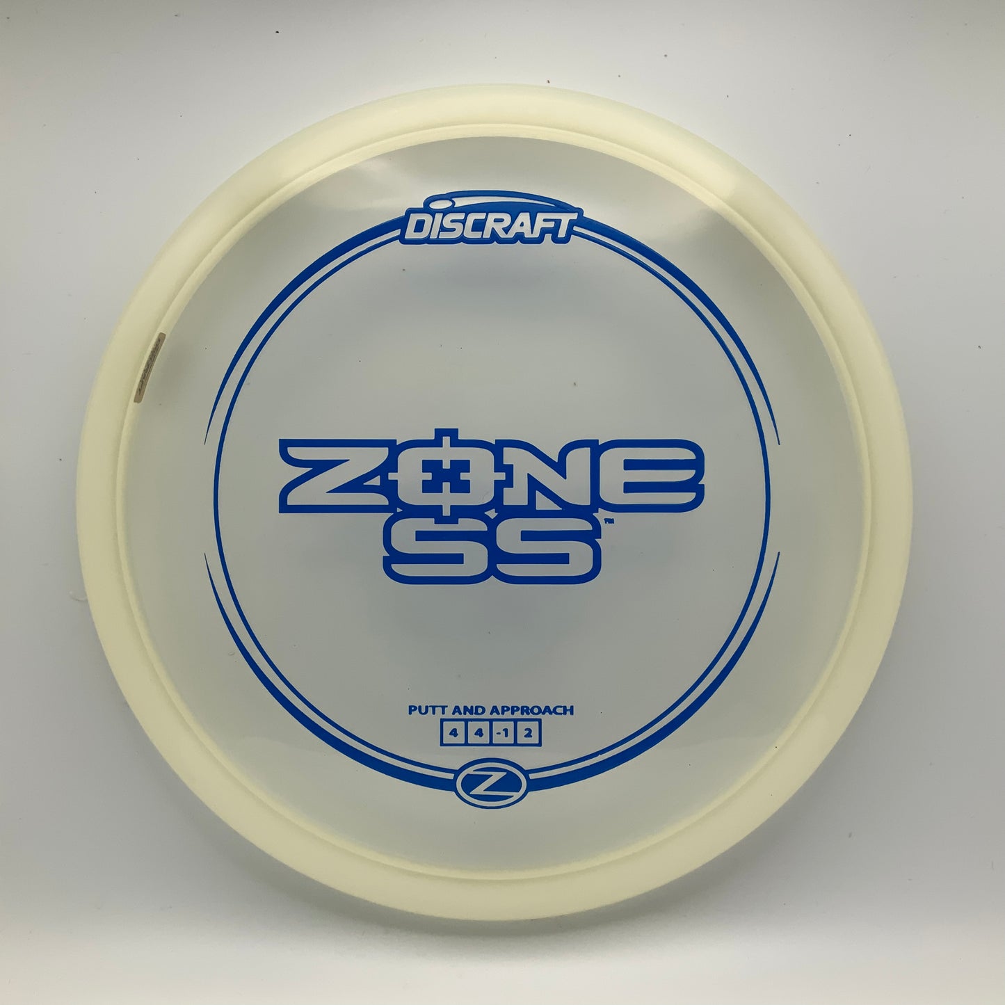 Discraft Zone SS Z #46 - 173-174 - Astro Discs TX - Houston Disc Golf