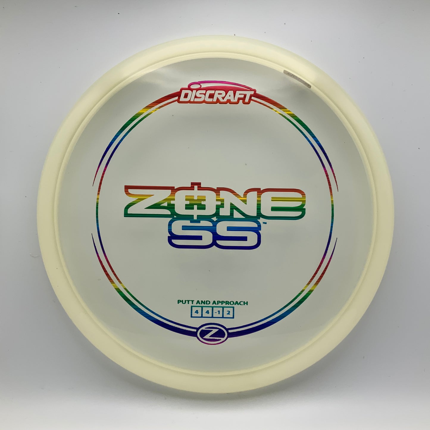 Discraft Zone SS Z #47 - 173-174 - Astro Discs TX - Houston Disc Golf