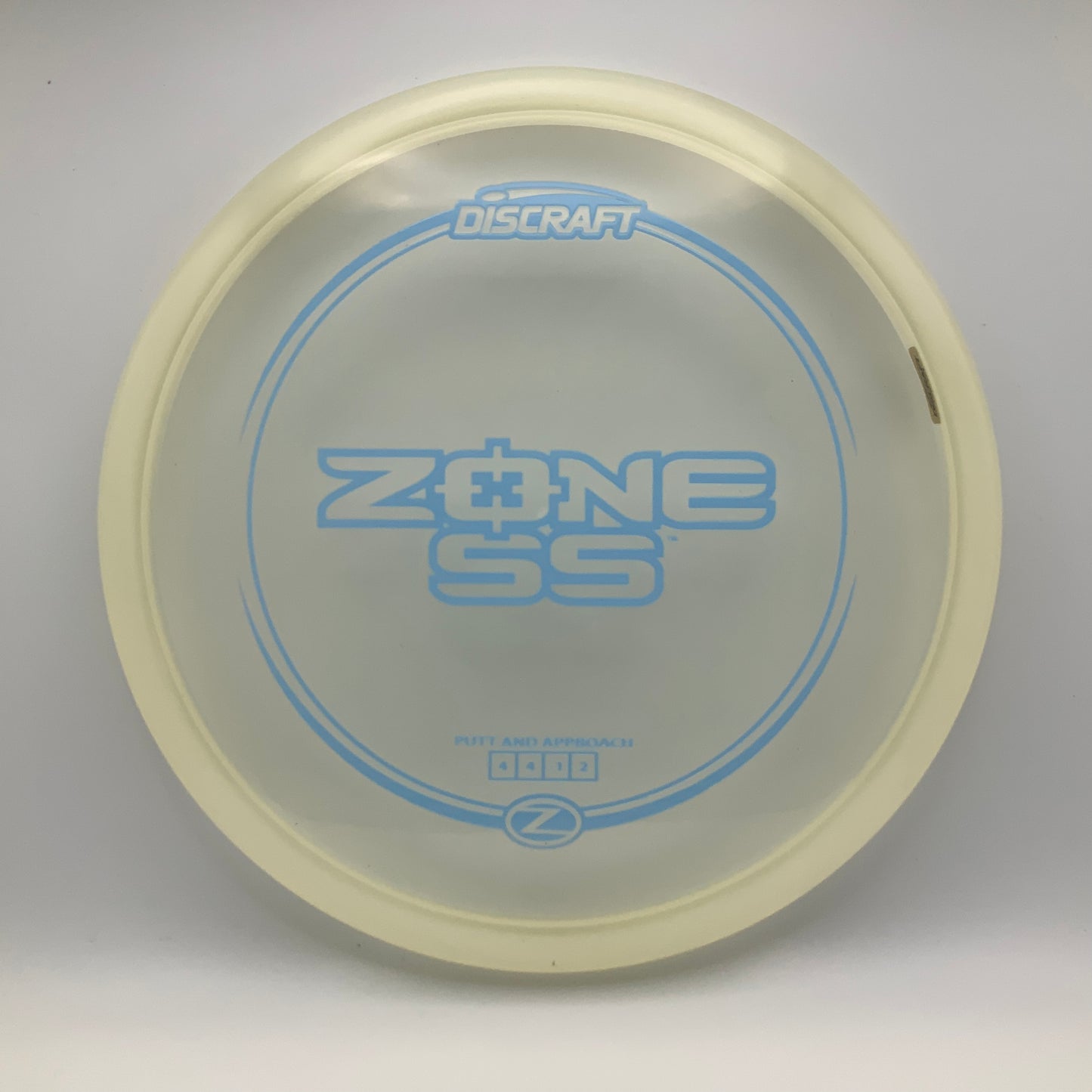 Discraft Zone SS Z #48 - 173-174 - Astro Discs TX - Houston Disc Golf