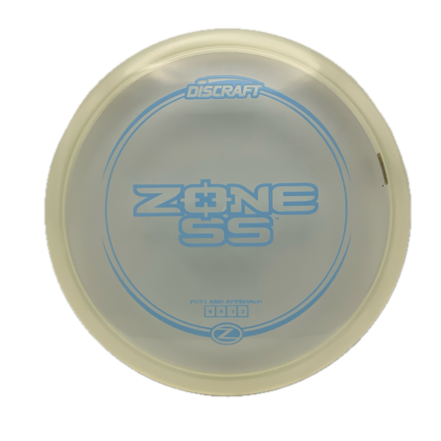 Discraft Zone SS Z #49 - 173-174 - Astro Discs TX - Houston Disc Golf