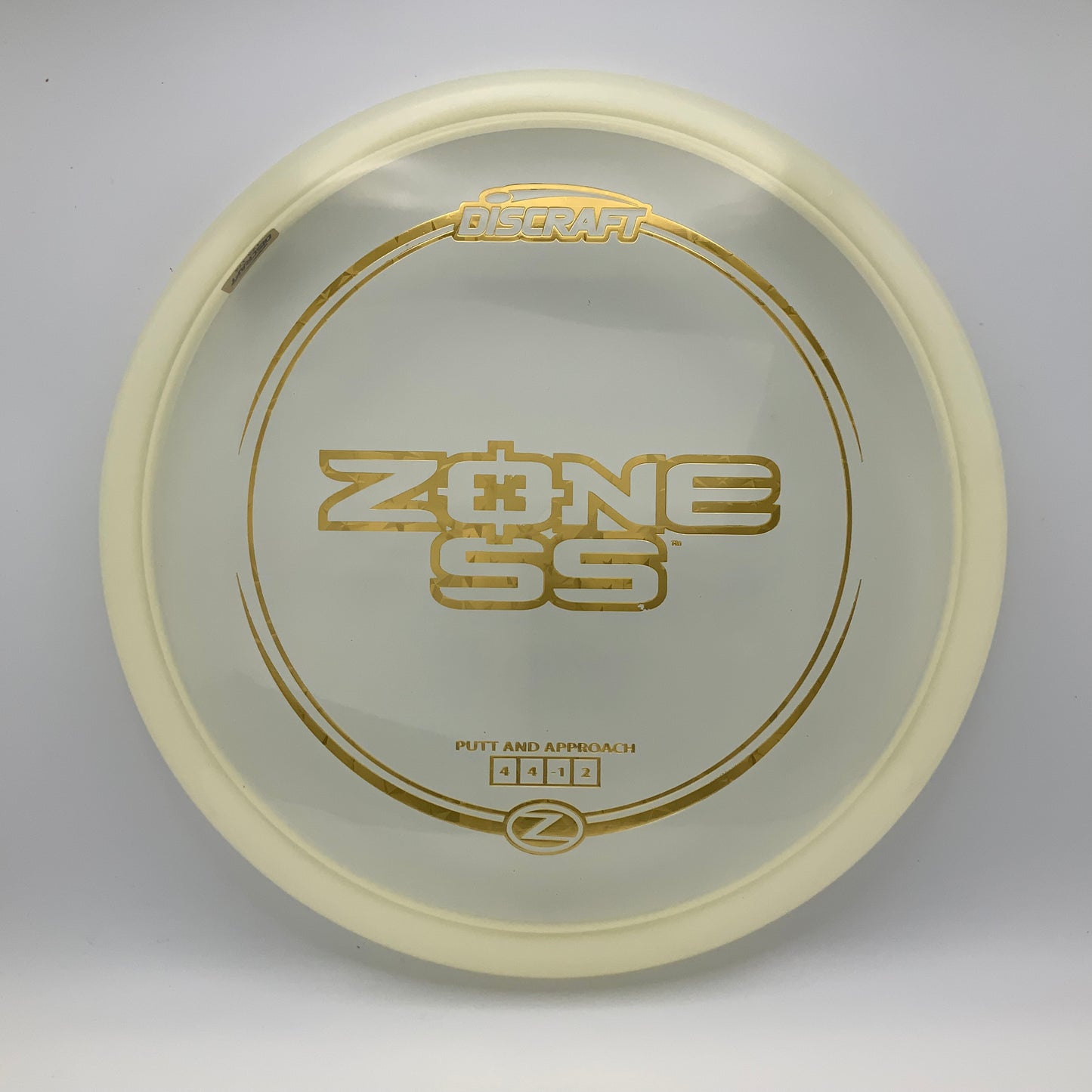 Discraft Zone SS Z #50 - 173-174 - Astro Discs TX - Houston Disc Golf