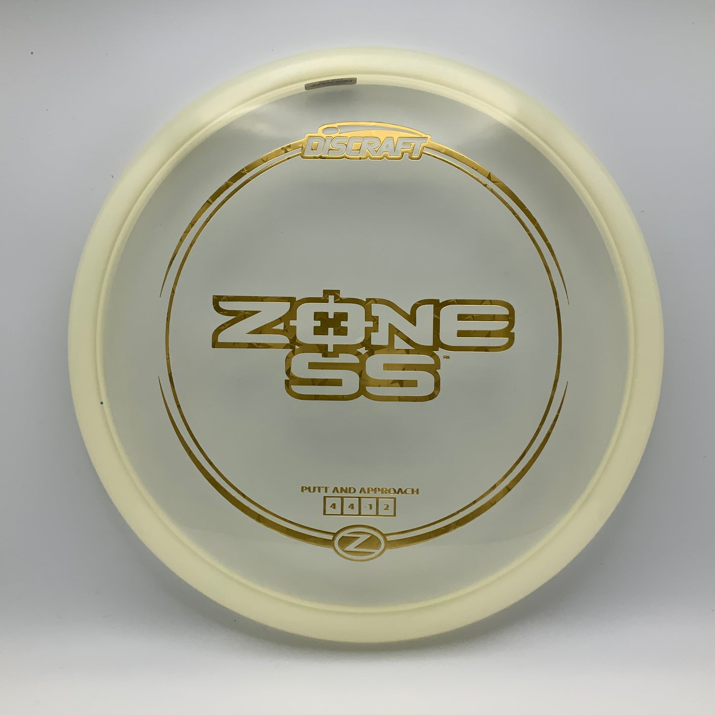Discraft Zone SS Z #51 - 173-174 - Astro Discs TX - Houston Disc Golf