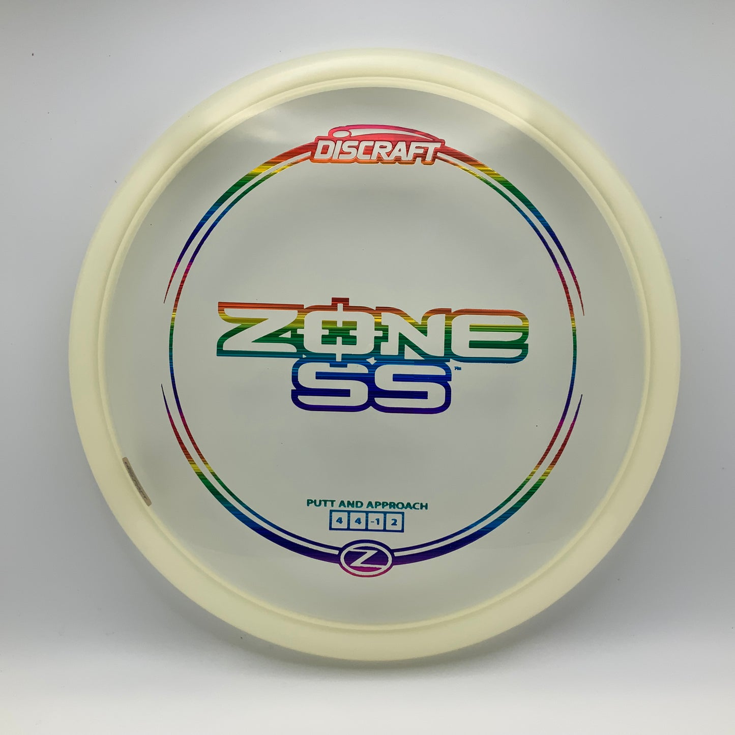 Discraft Zone SS Z #52 - 173-174 - Astro Discs TX - Houston Disc Golf