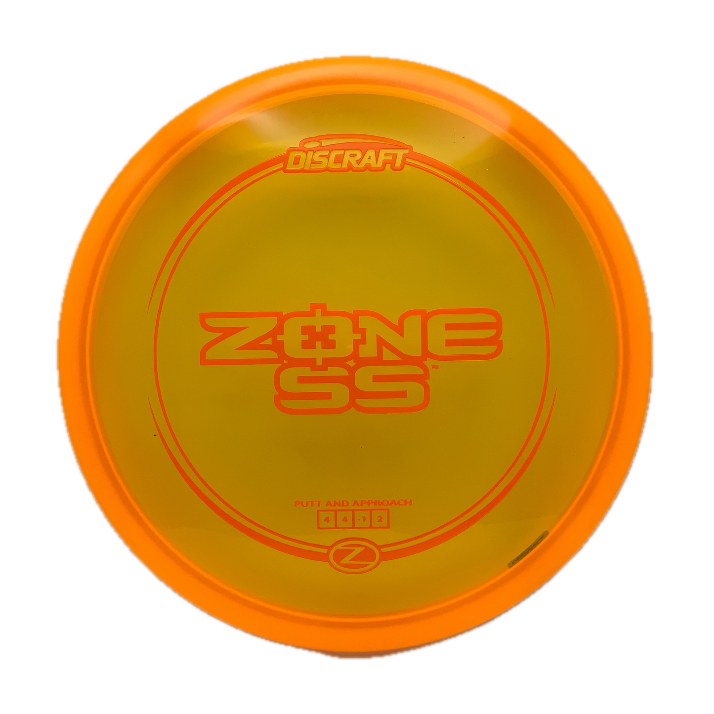 Discraft Zone SS Z #56 - 173-174 - Astro Discs TX - Houston Disc Golf