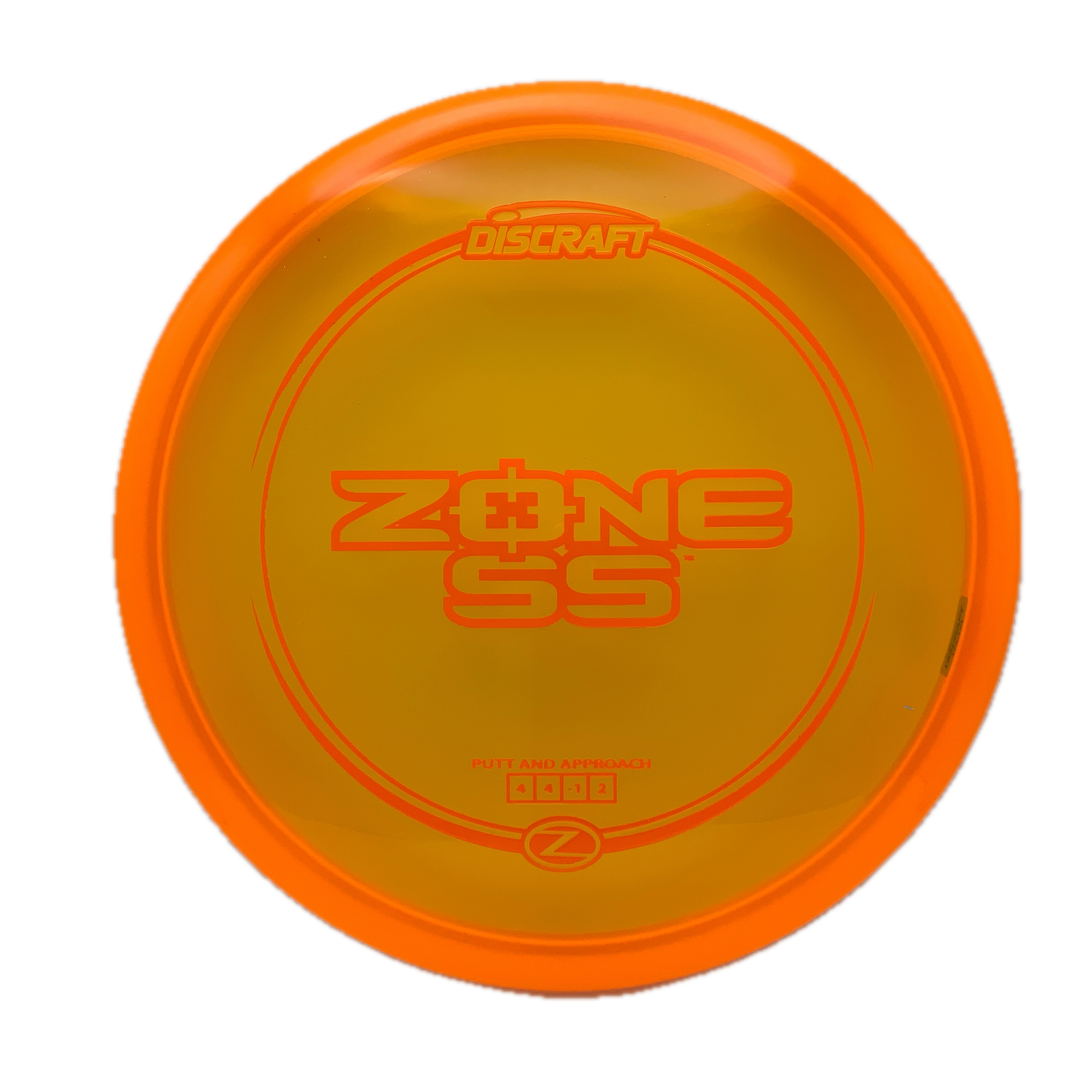 Discraft Zone SS Z #60 - 173-174 - Astro Discs TX - Houston Disc Golf