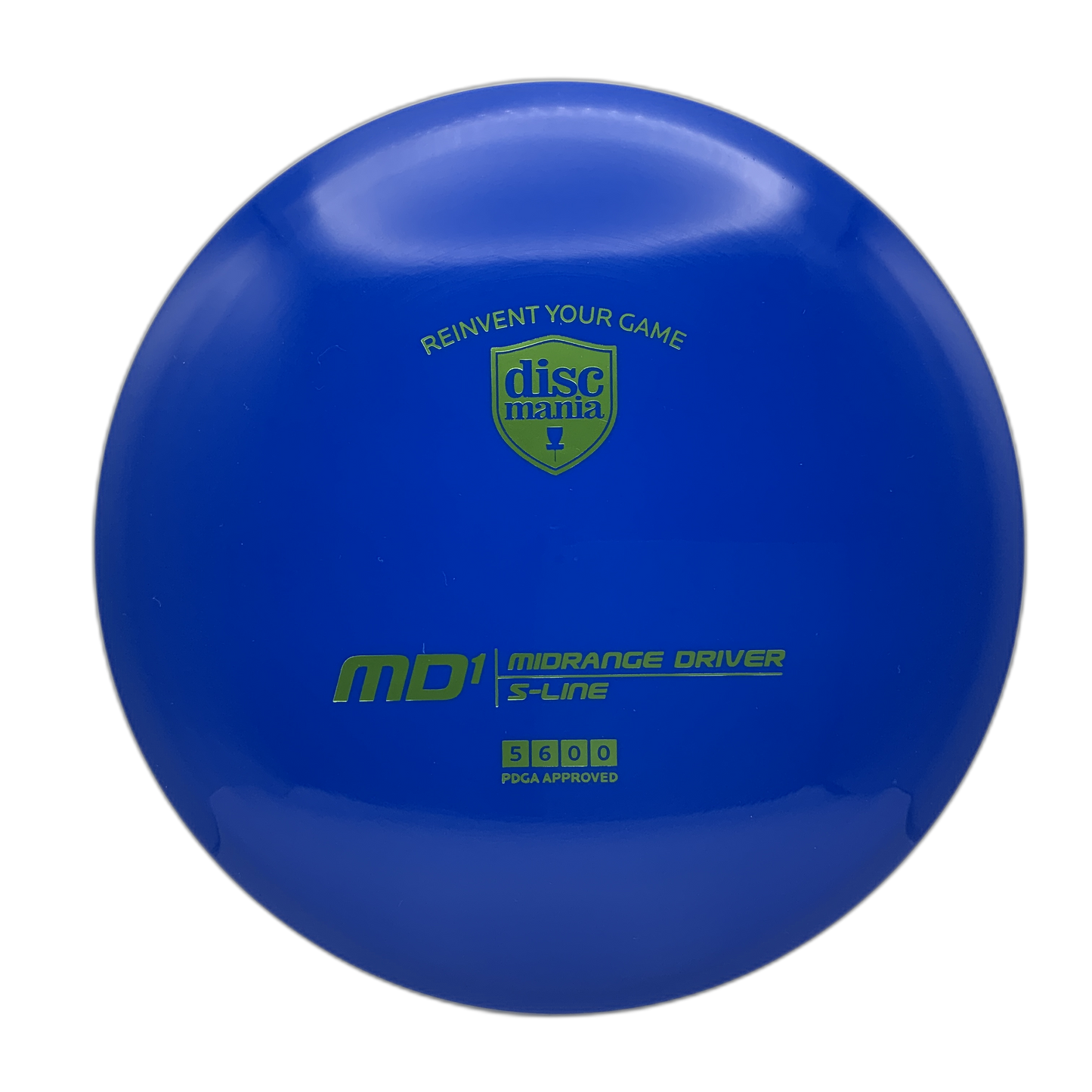 Discmania MD1 S-Line #1 - 173 - Astro Discs TX - Houston Disc Golf