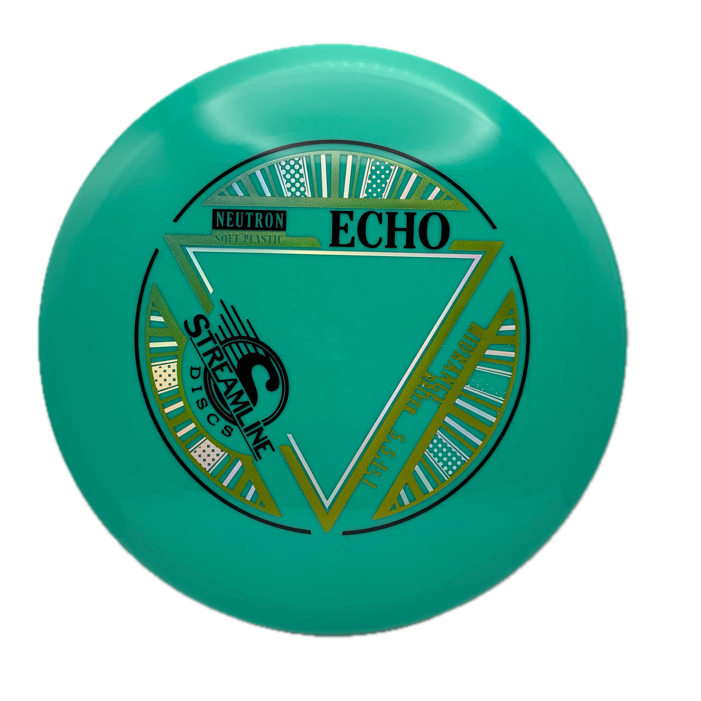 Streamline Echo Neutron Soft #33 - 177 - Astro Discs TX - Houston Disc Golf