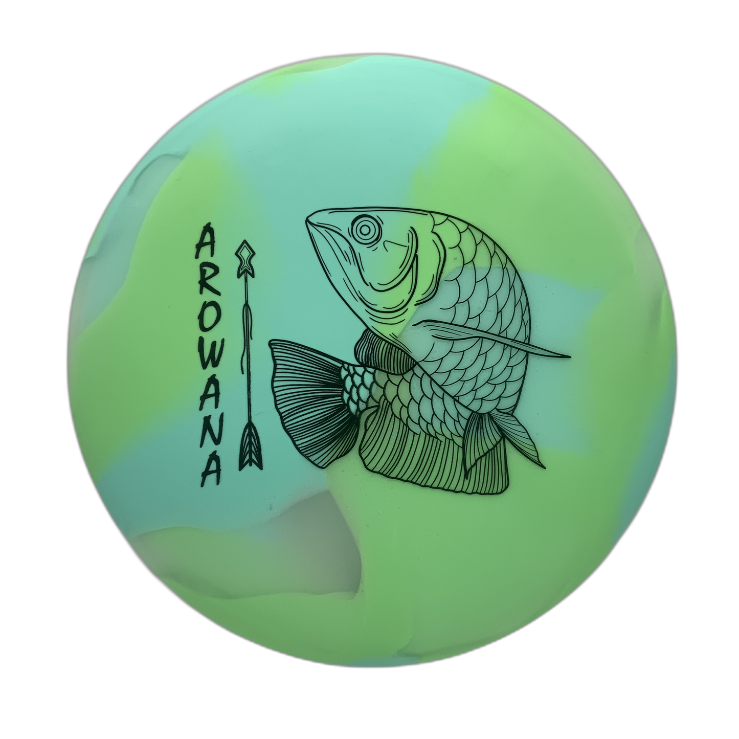 Elevation Arowana - glO-G - Astro Discs TX - Houston Disc Golf