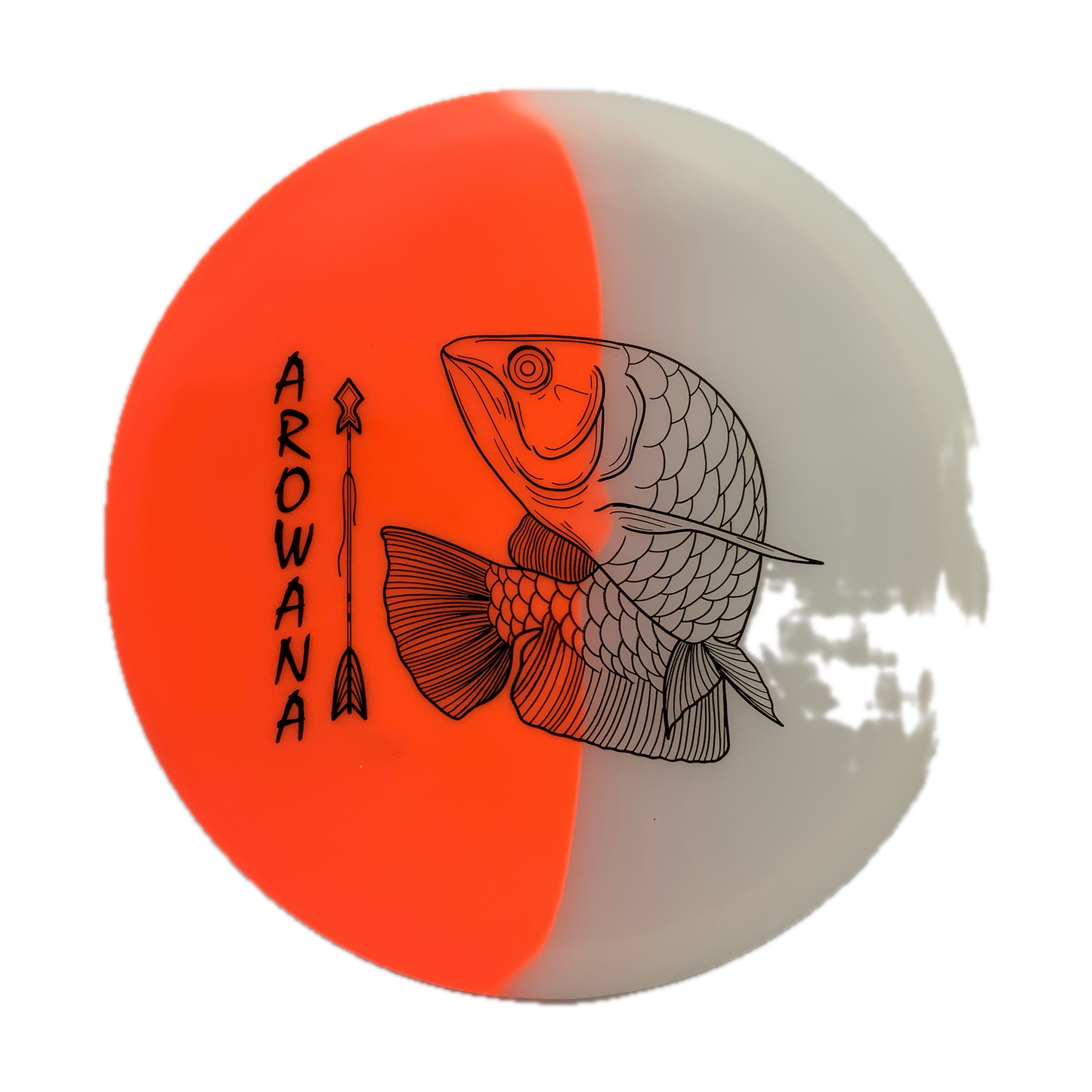 Elevation Arowana - glO-G Glow #15 - 170 - Astro Discs TX - Houston Disc Golf