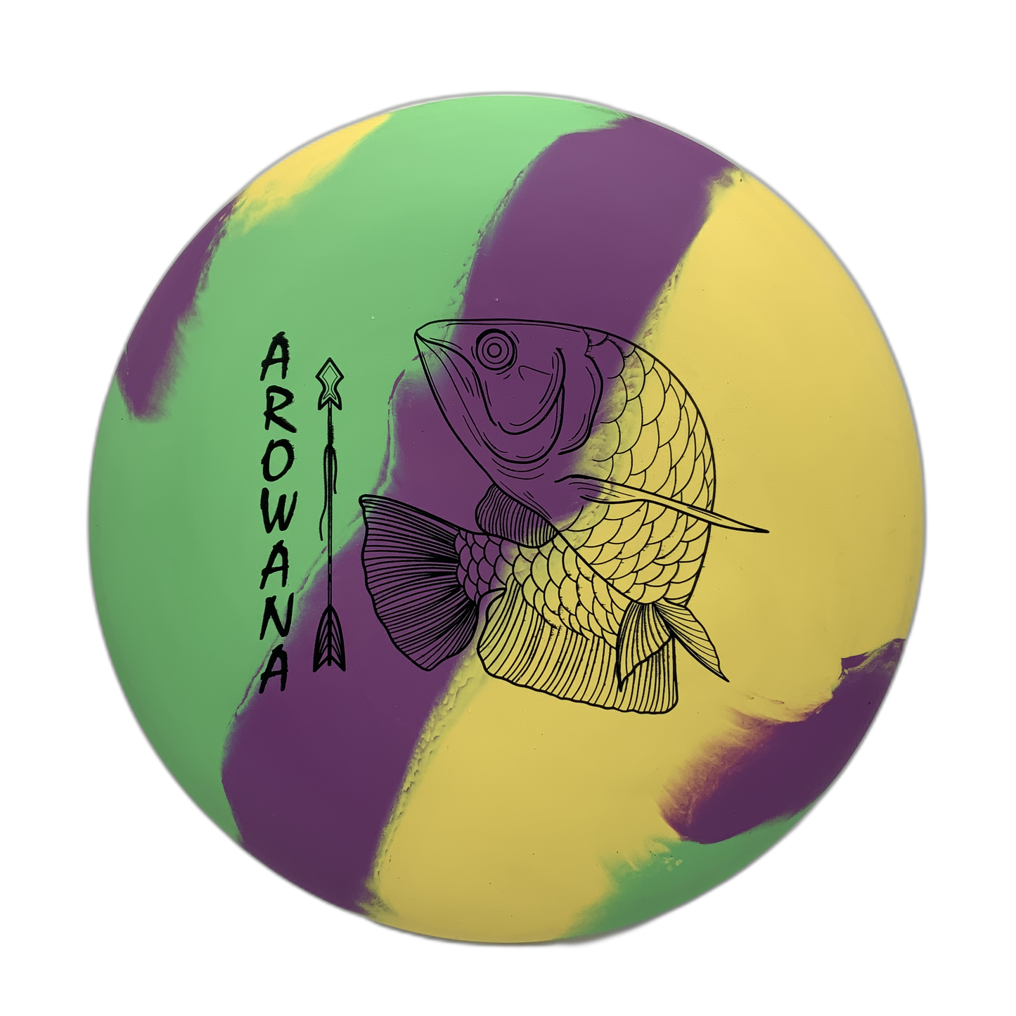 Elevation Arowana ecoFLEX #10 - 173 - Astro Discs TX - Houston Disc Golf