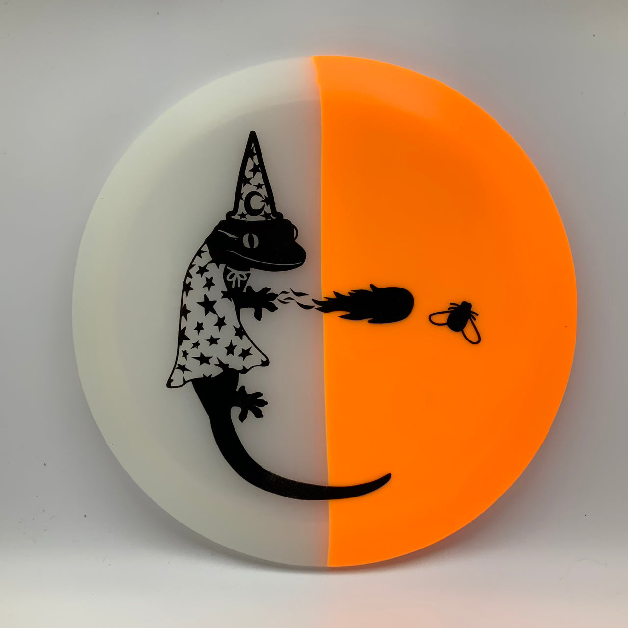 Elevation Gecko - glO-G Glow #16 - 171 - Astro Discs TX - Houston Disc Golf