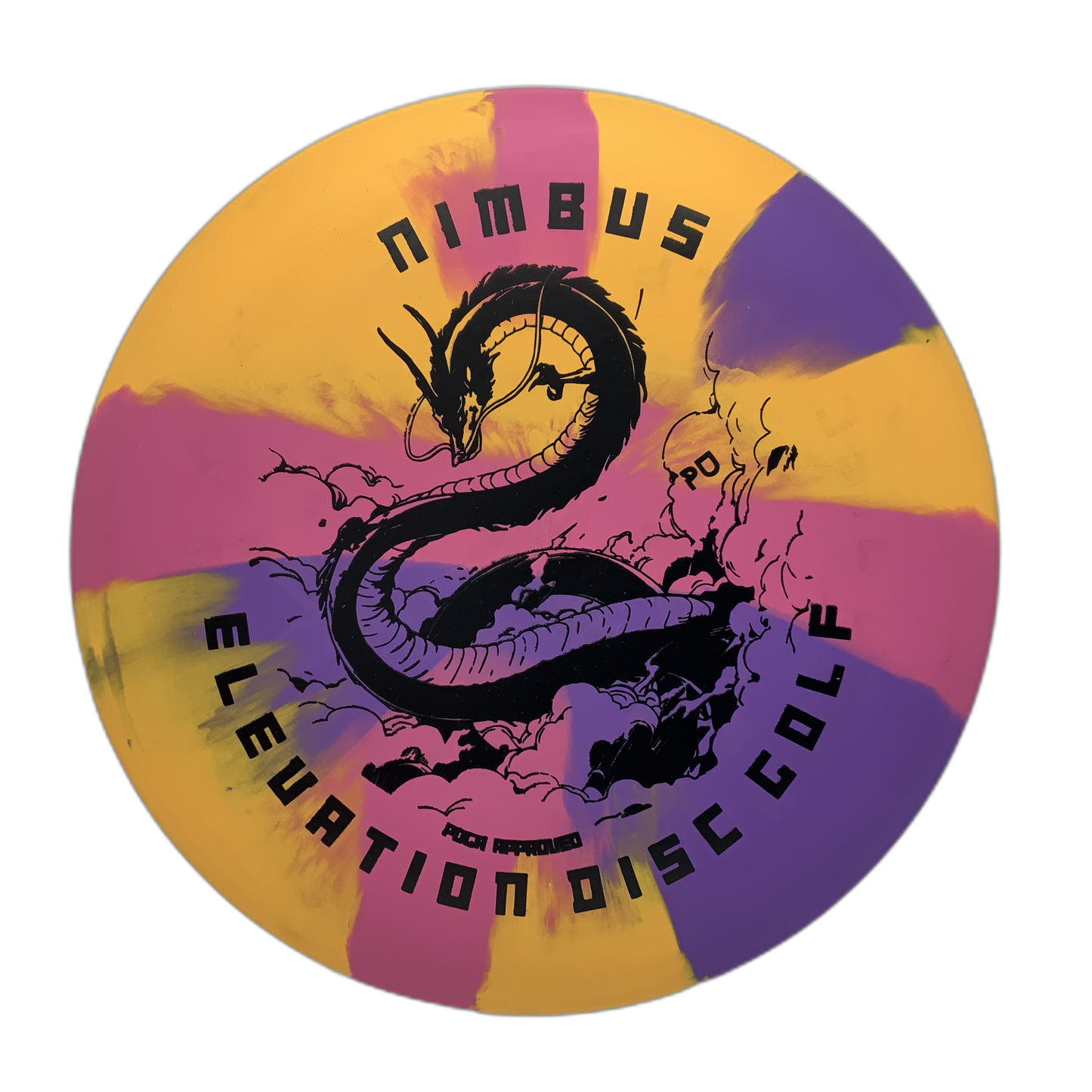 Elevation Nimbus ecoFLEX #27 - 176 - Astro Discs TX - Houston Disc Golf