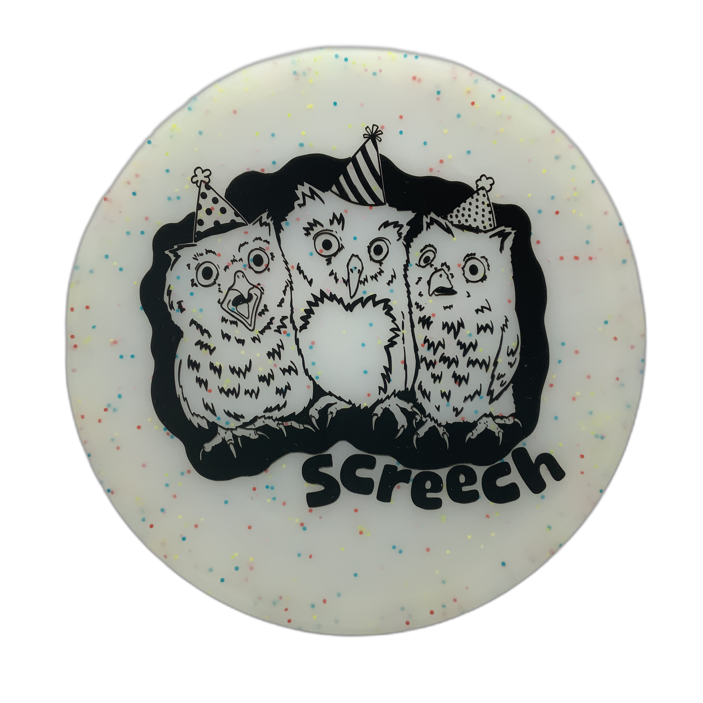Elevation Screech - glO-G - Astro Discs TX - Houston Disc Golf