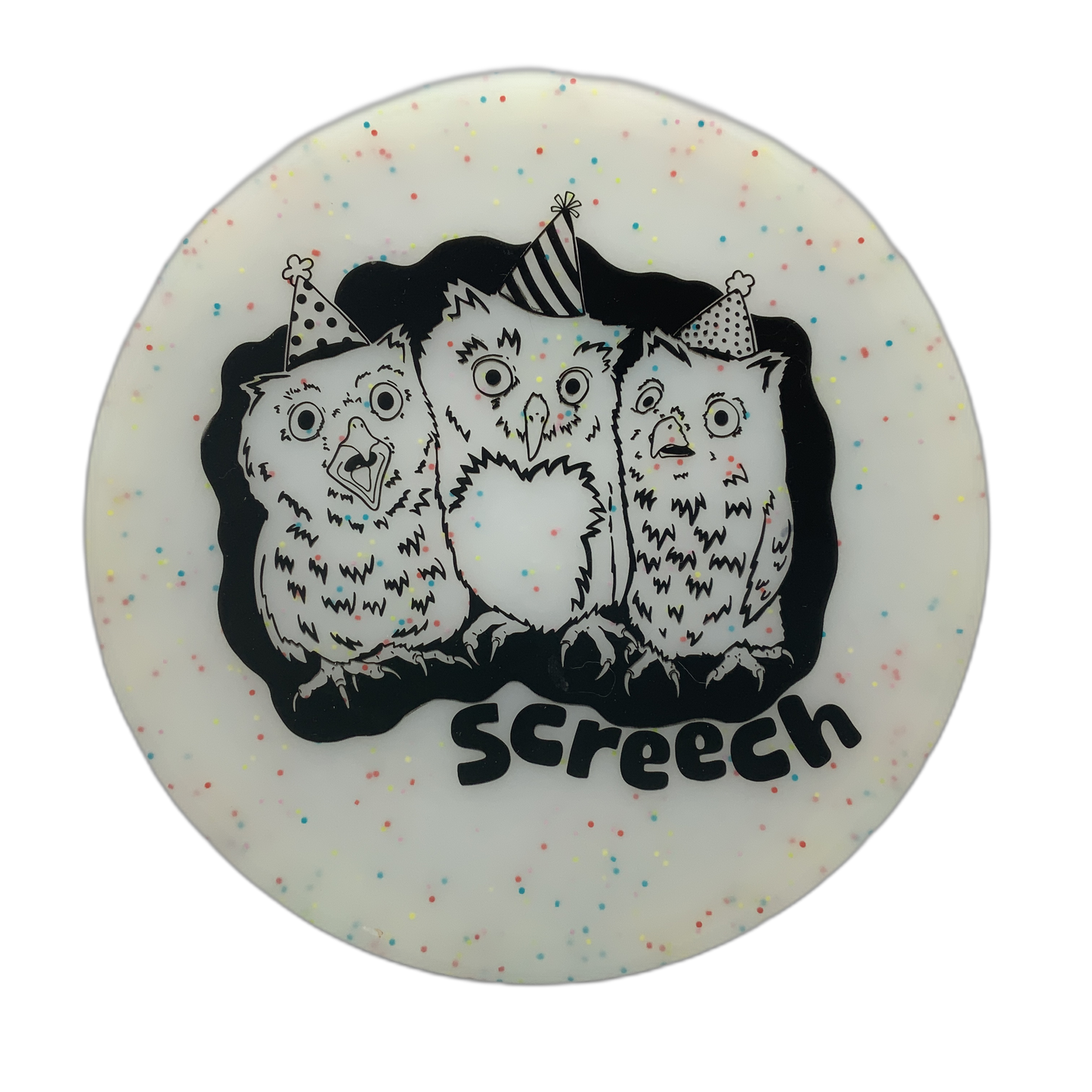Elevation Screech - glO-G - Astro Discs TX - Houston Disc Golf