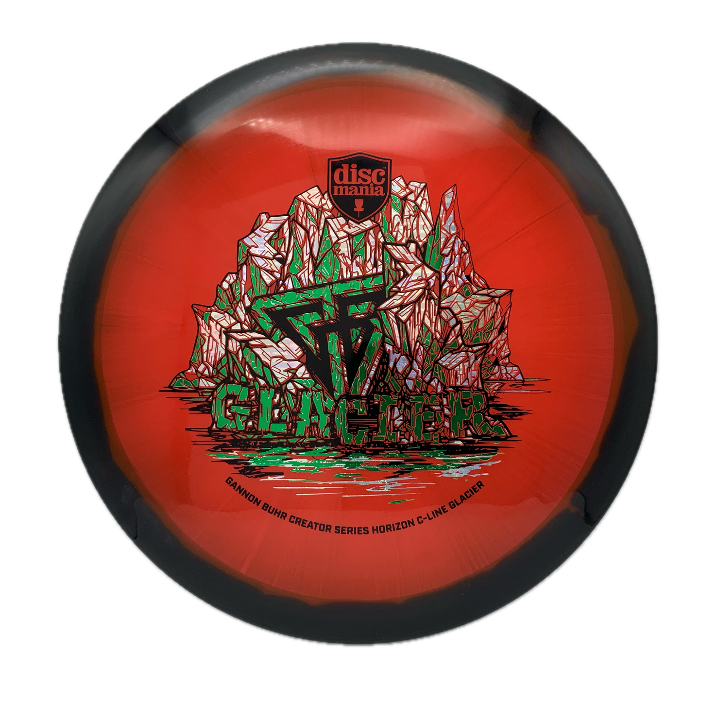 Discmania Glacier - Gannon Buhr Creator Series Horizon C-Line #11 - 176 - Astro Discs TX - Houston Disc Golf