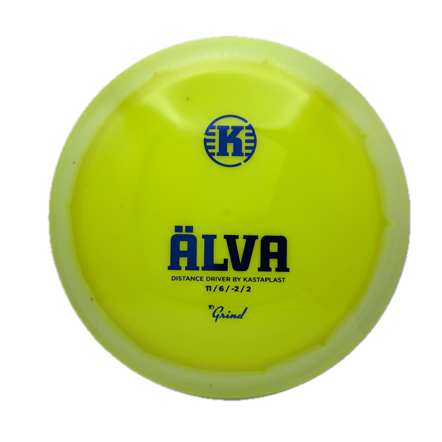 Kastaplast Älva K1 Grind #25 - 171 - Astro Discs TX - Houston Disc Golf