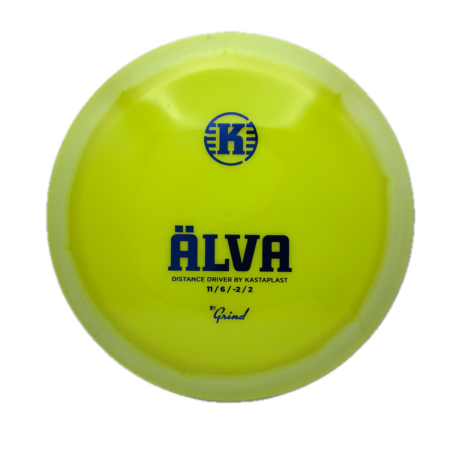 Kastaplast Älva K1 Grind #26 - 171 - Astro Discs TX - Houston Disc Golf