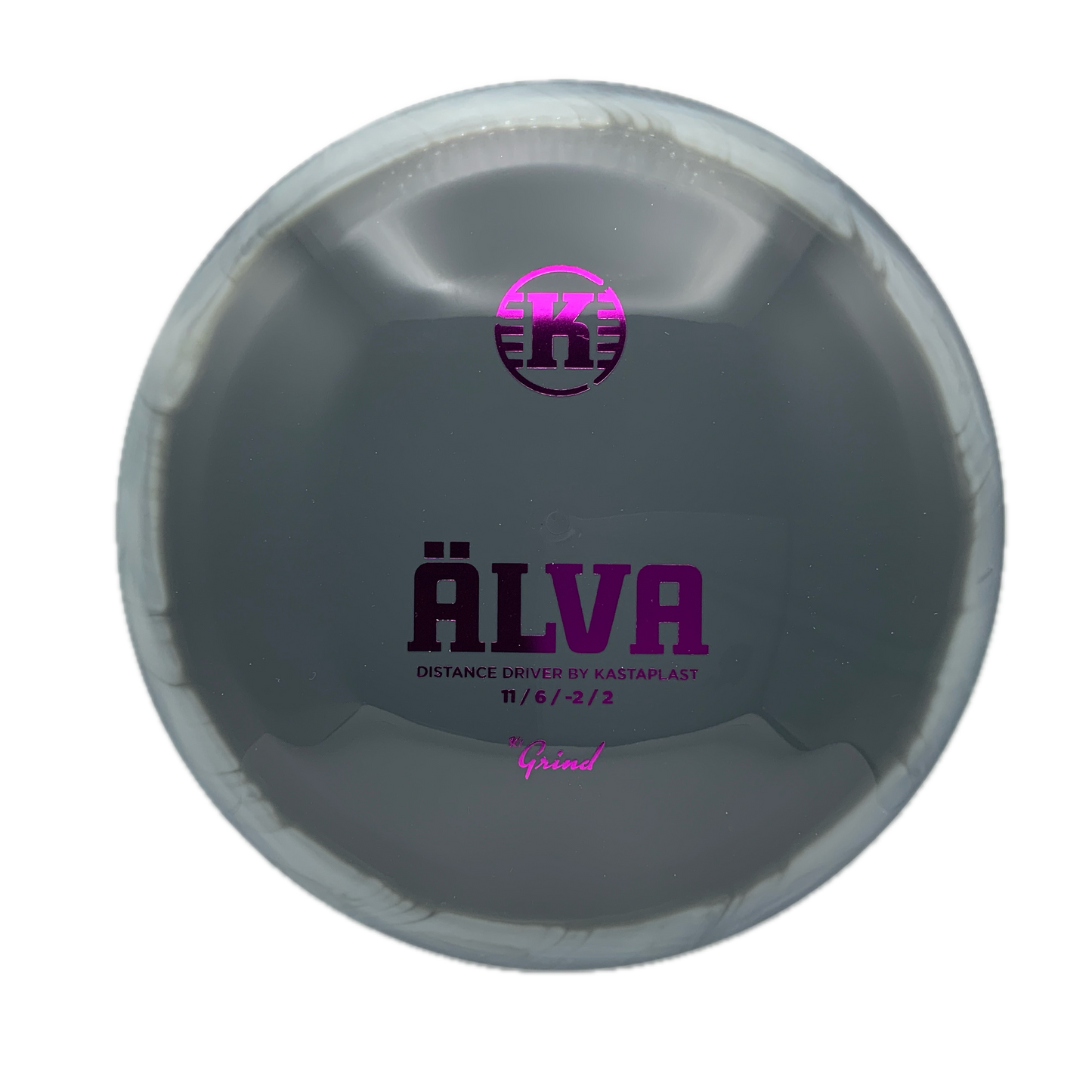 Kastaplast Älva K1 Grind #27 - 173 - Astro Discs TX - Houston Disc Golf