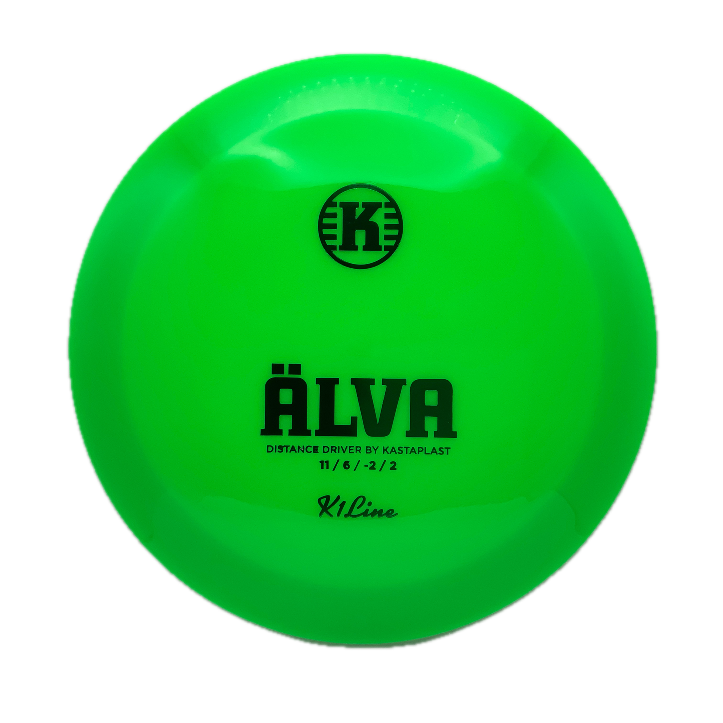 Kastaplast Älva K1 #22 - 172 - Astro Discs TX - Houston Disc Golf
