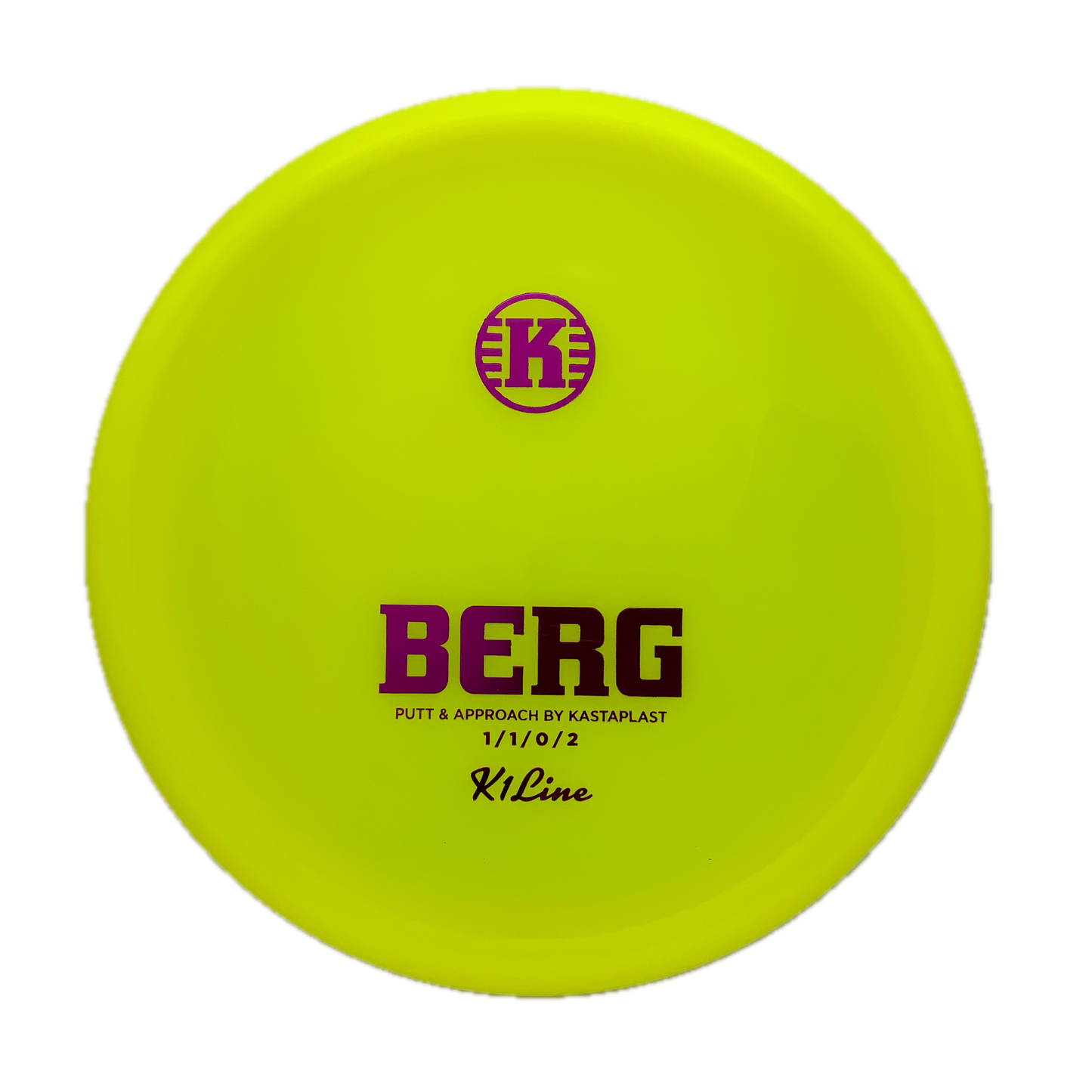 Kastaplast Berg K1 #58 - 174 - Astro Discs TX - Houston Disc Golf
