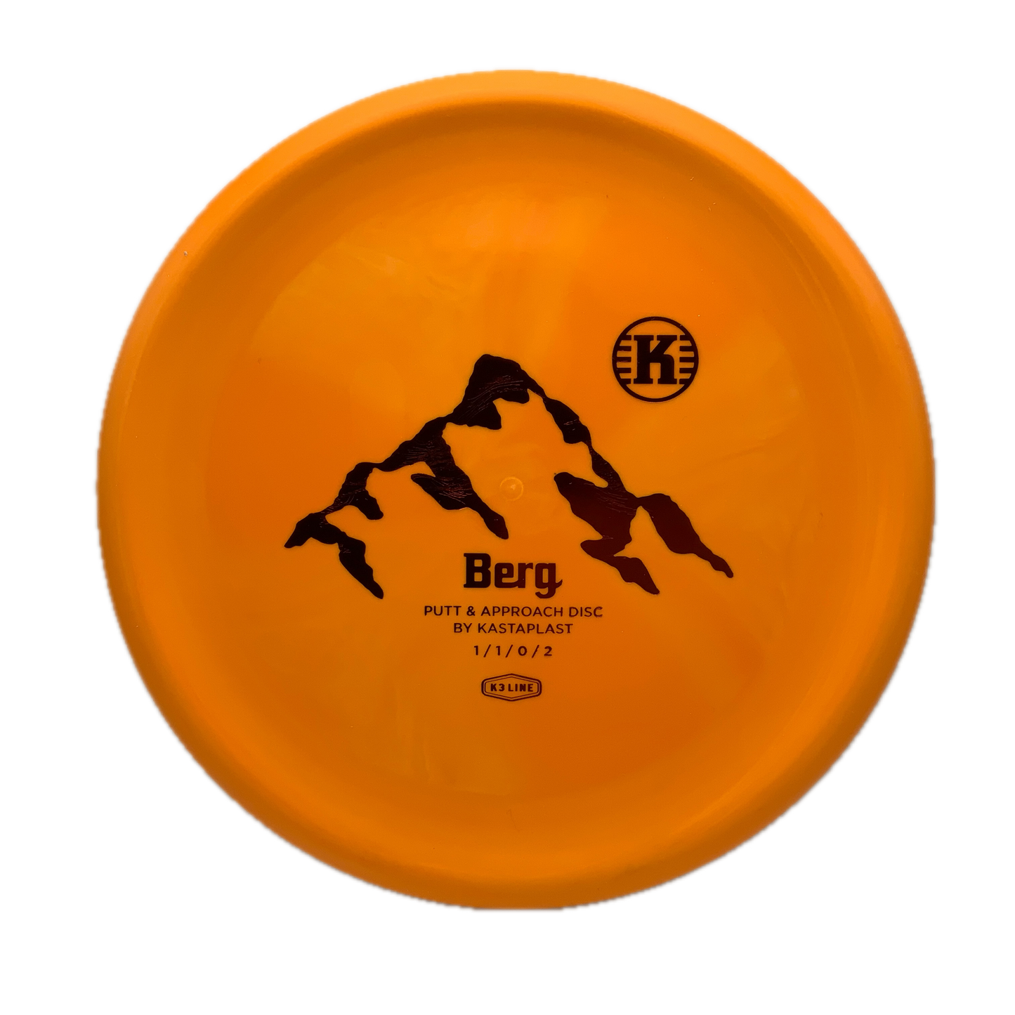 Kastaplast Berg - Astro Discs TX - Houston Disc Golf