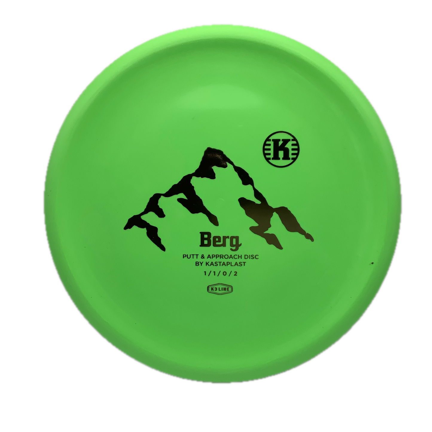 Kastaplast Berg - Astro Discs TX - Houston Disc Golf