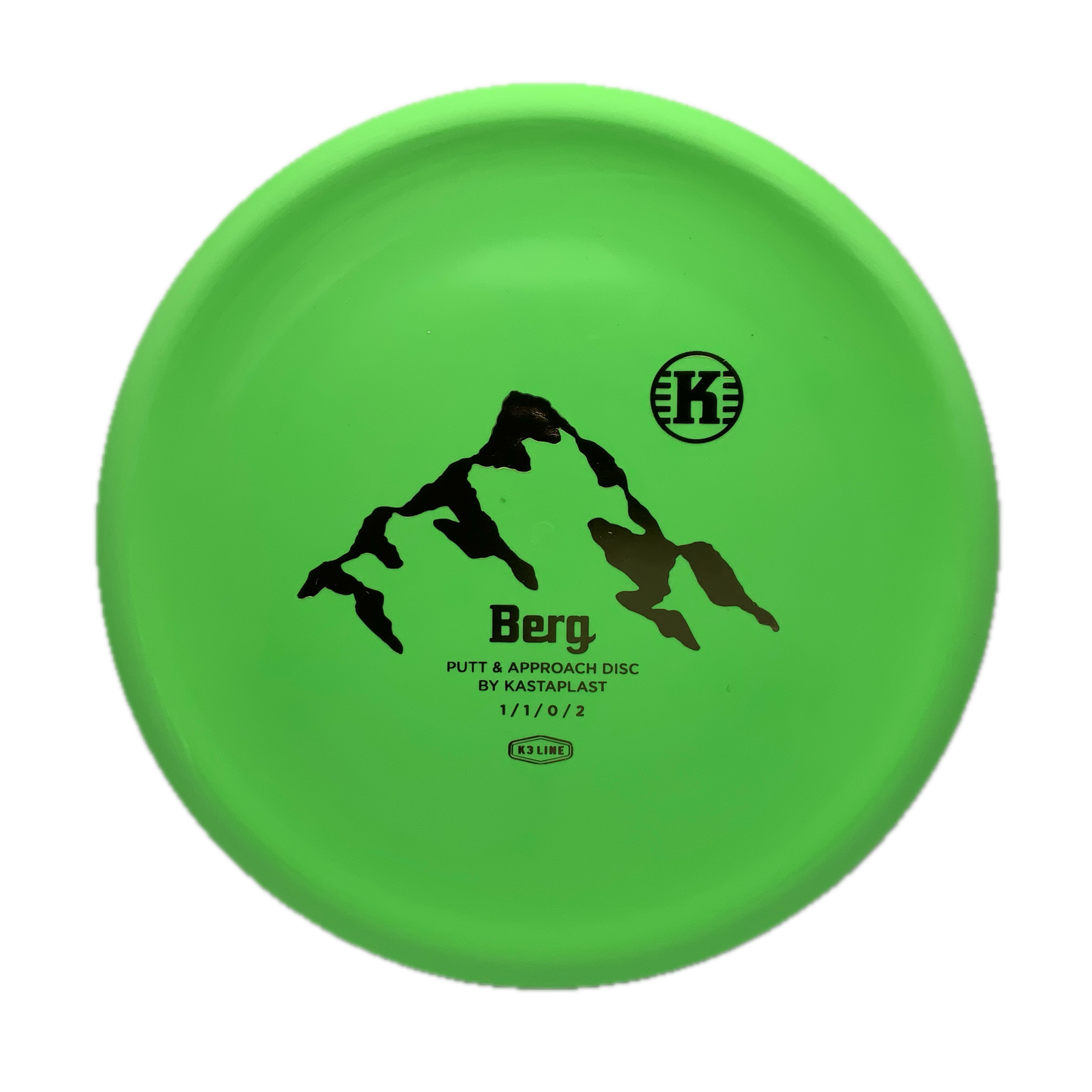Kastaplast Berg K3 #63 - 173 - Astro Discs TX - Houston Disc Golf