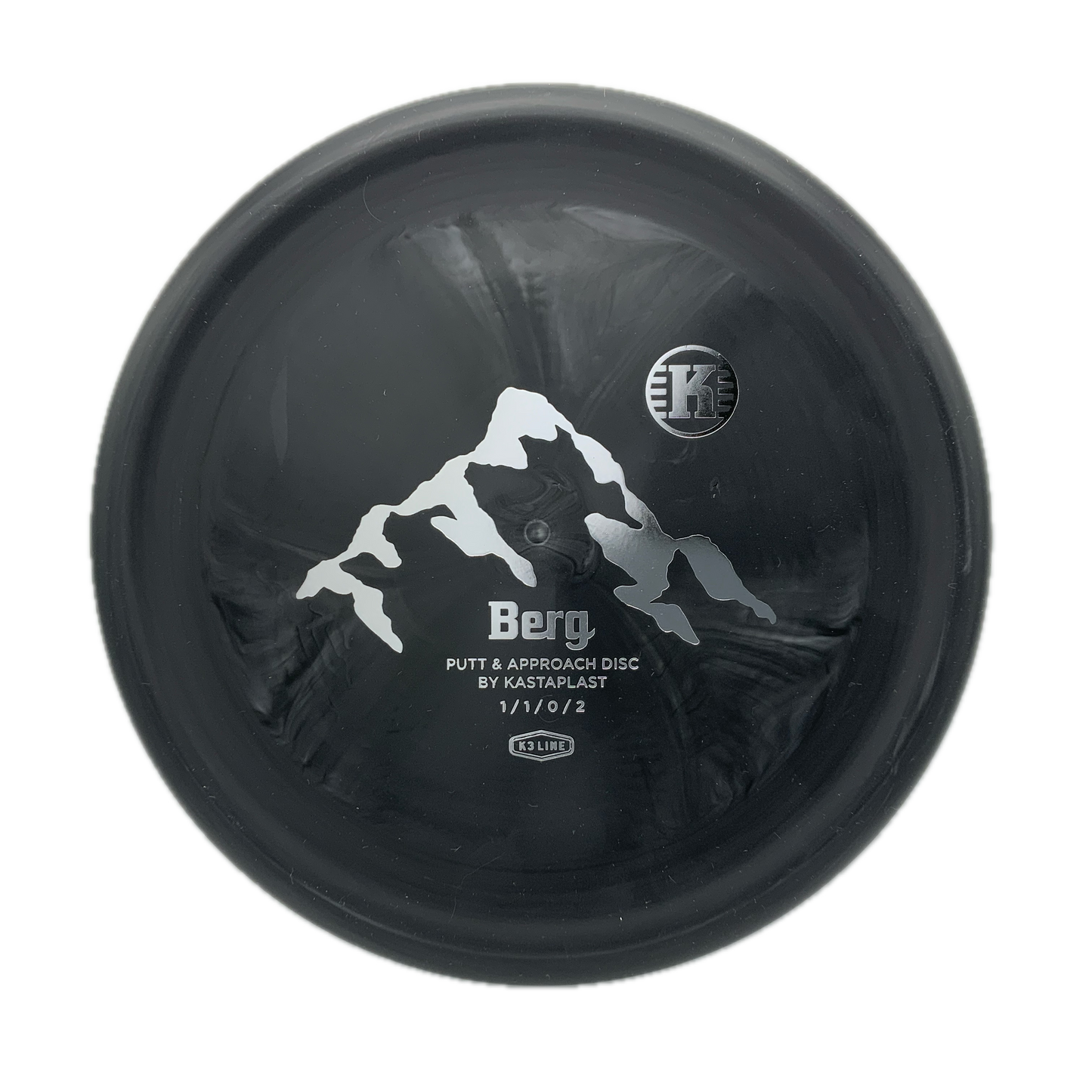 Kastaplast Berg K3 #64 - 174 - Astro Discs TX - Houston Disc Golf