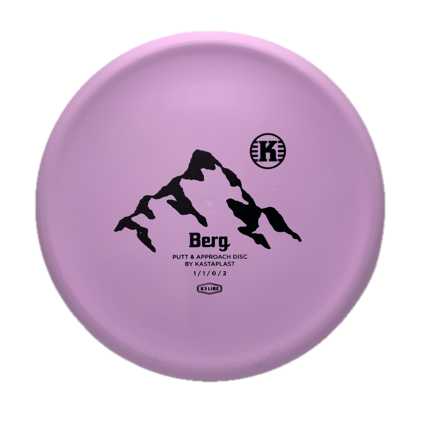 Kastaplast Berg - Astro Discs TX - Houston Disc Golf