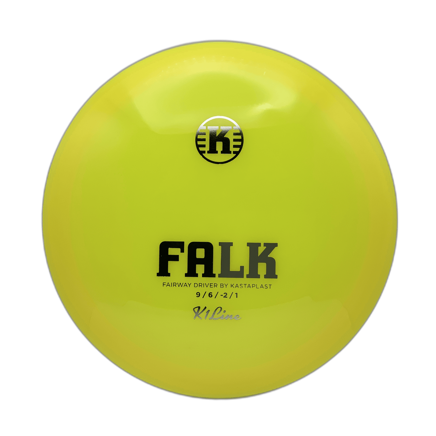 Kastaplast Falk K1 #21 - 173 - Astro Discs TX - Houston Disc Golf