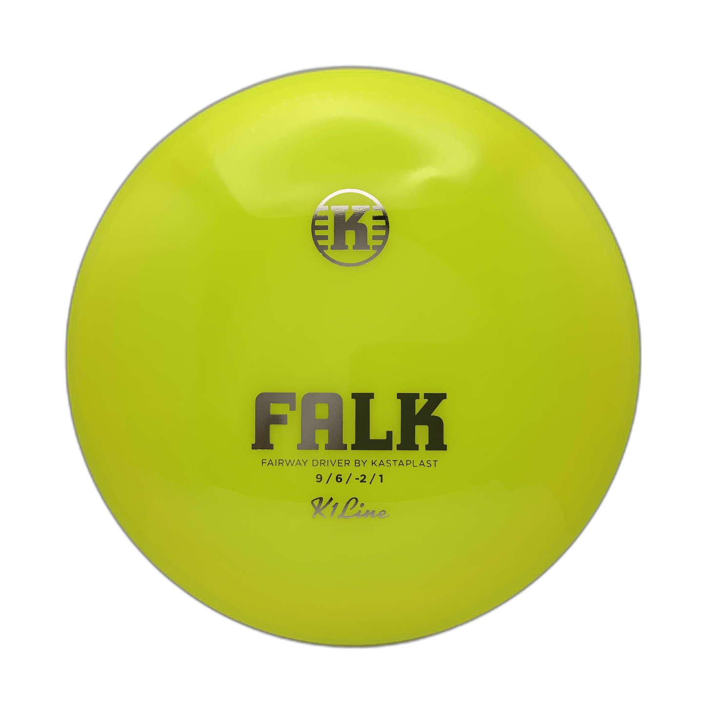 Kastaplast Falk K1 #25 - 173 - Astro Discs TX - Houston Disc Golf