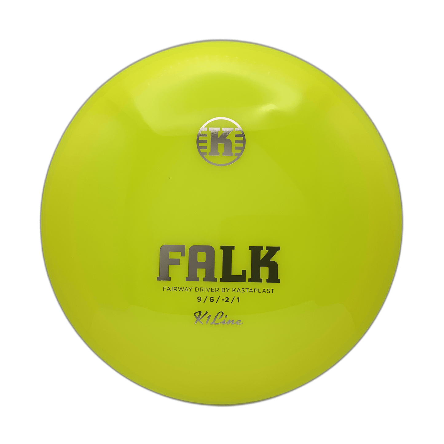 Kastaplast Falk K1 #27 - 174 - Astro Discs TX - Houston Disc Golf
