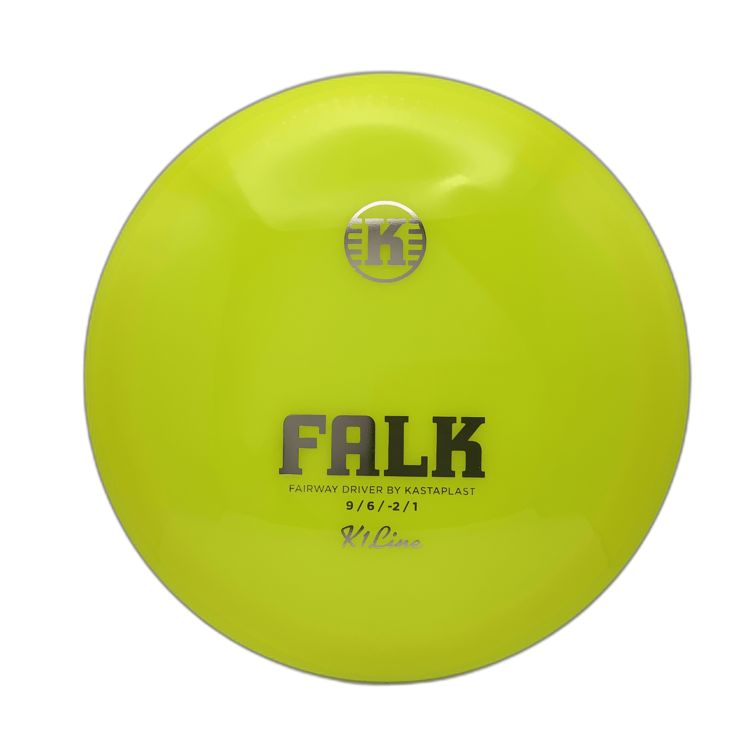 Kastaplast Falk K1 #29 - 174 - Astro Discs TX - Houston Disc Golf