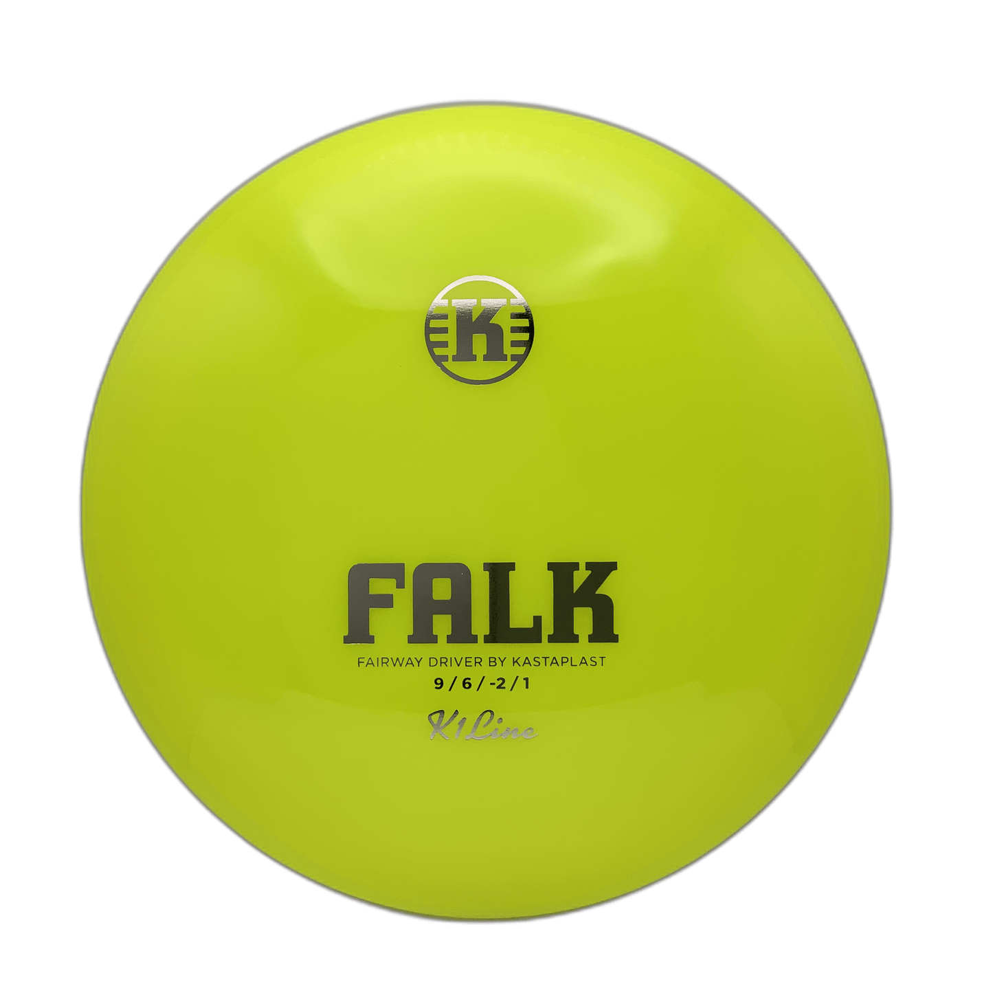 Kastaplast Falk K1 #34 - 174 - Astro Discs TX - Houston Disc Golf
