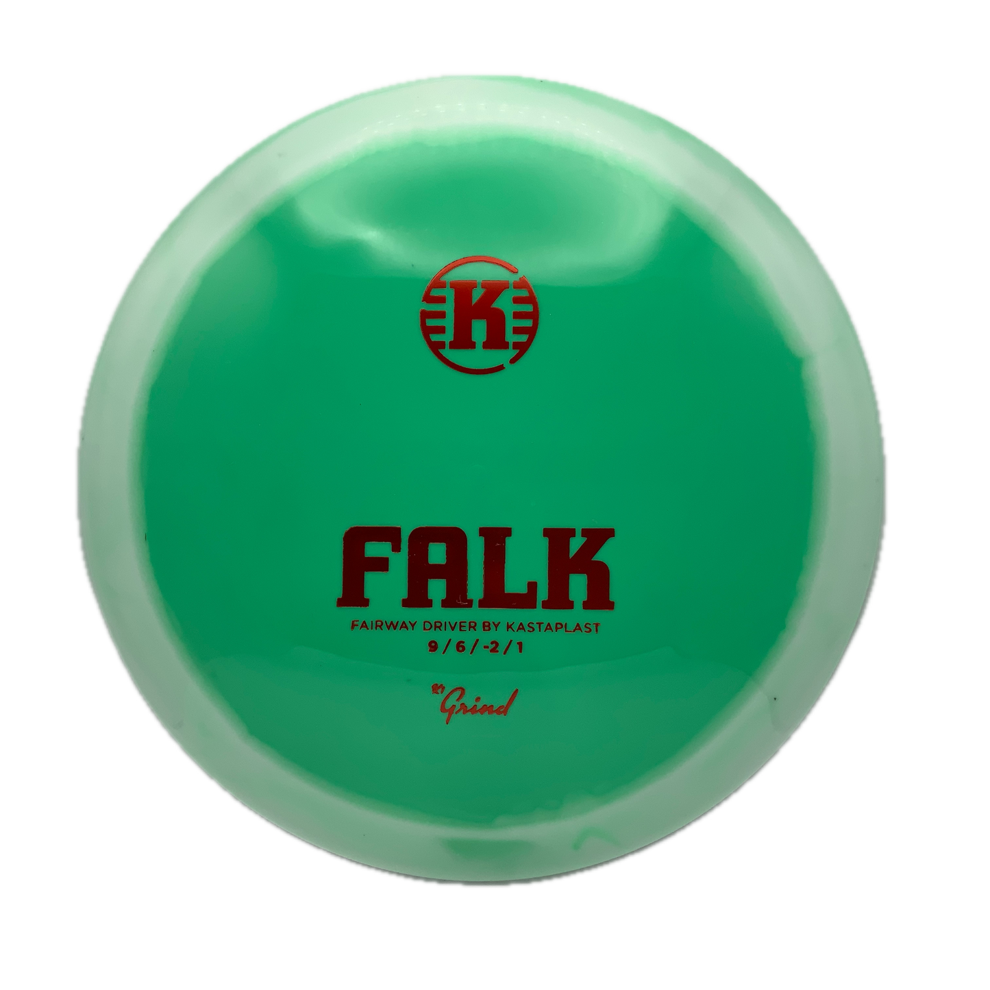 Kastaplast Falk - Astro Discs TX - Houston Disc Golf